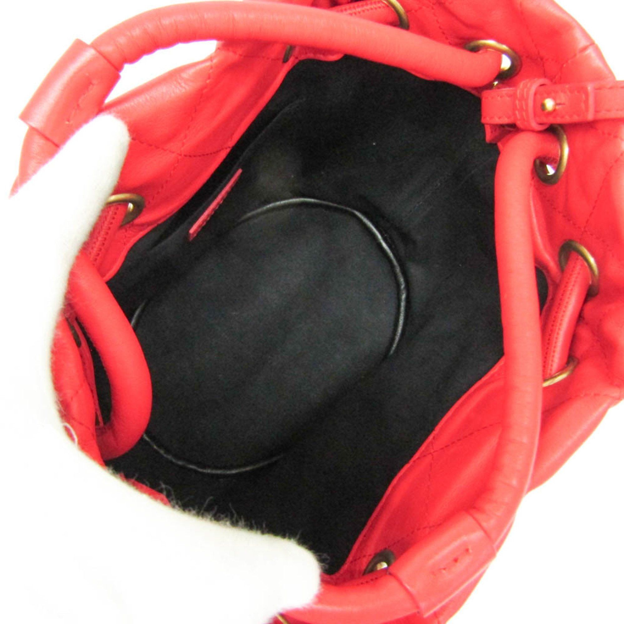 Balenciaga Balenciaga B Bucket handbag Size ONE SIZE - 6 Thumbnail