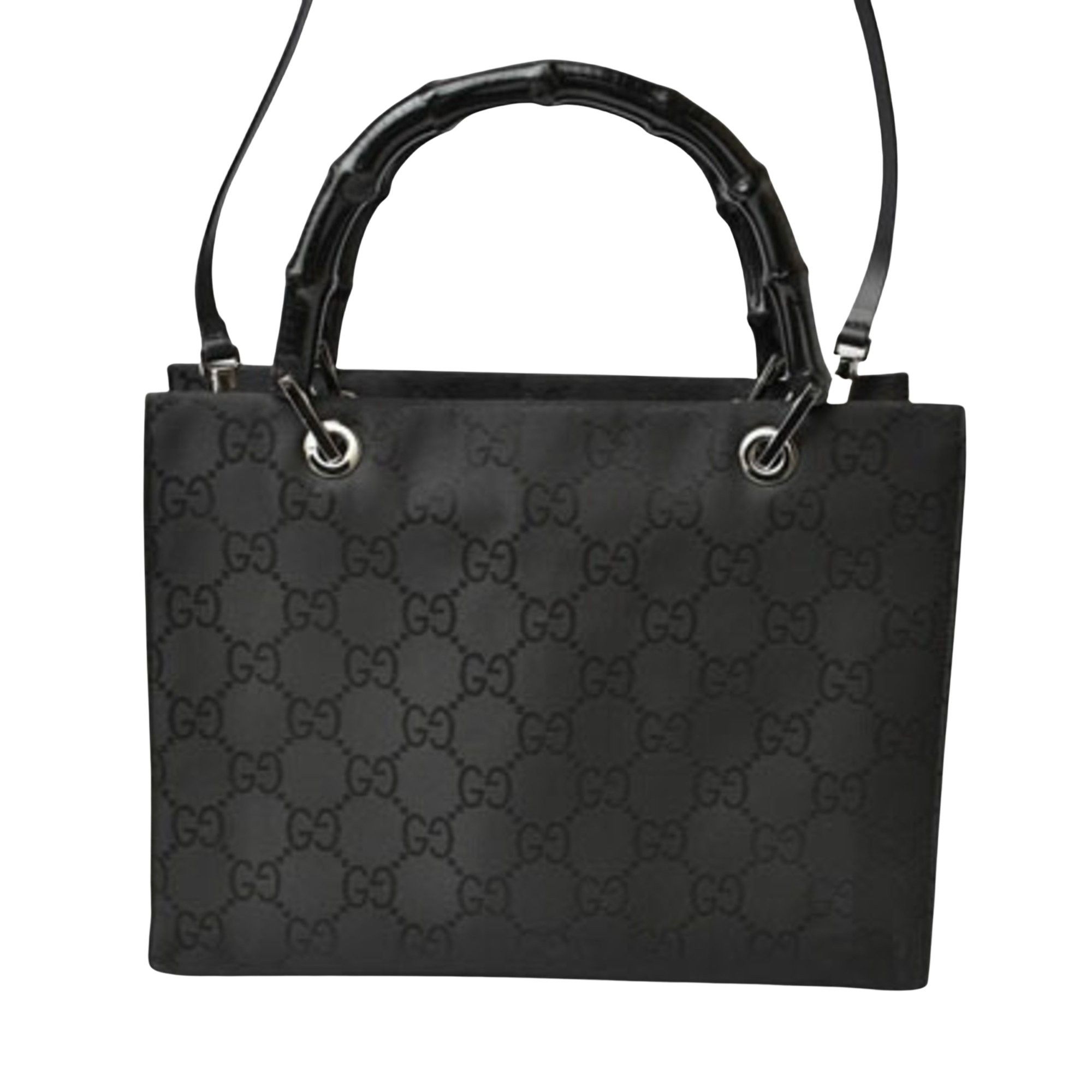 Gucci Gucci Bamboo tote Size ONE SIZE - 2 Thumbnail