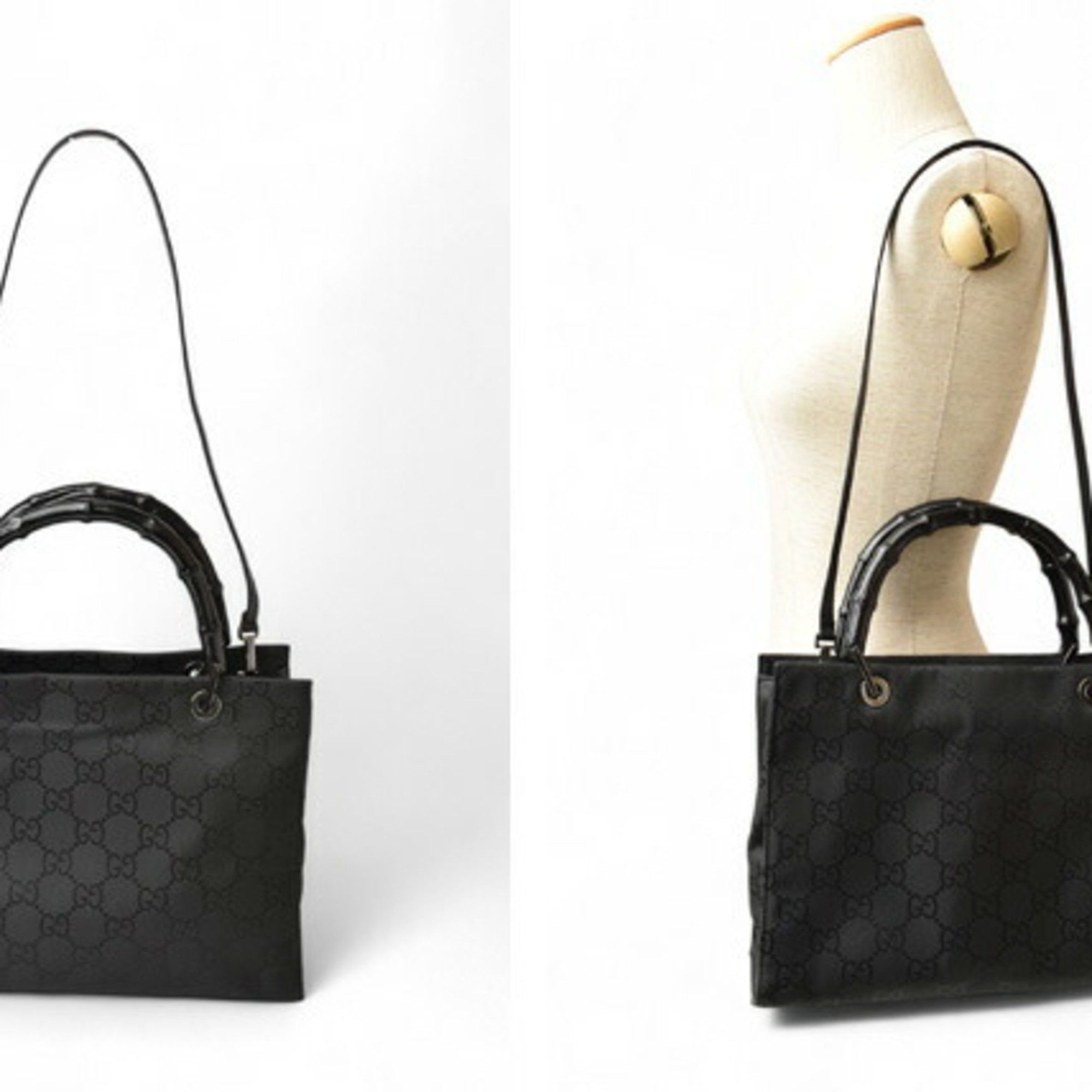 Gucci Gucci Bamboo tote Size ONE SIZE - 11 Thumbnail