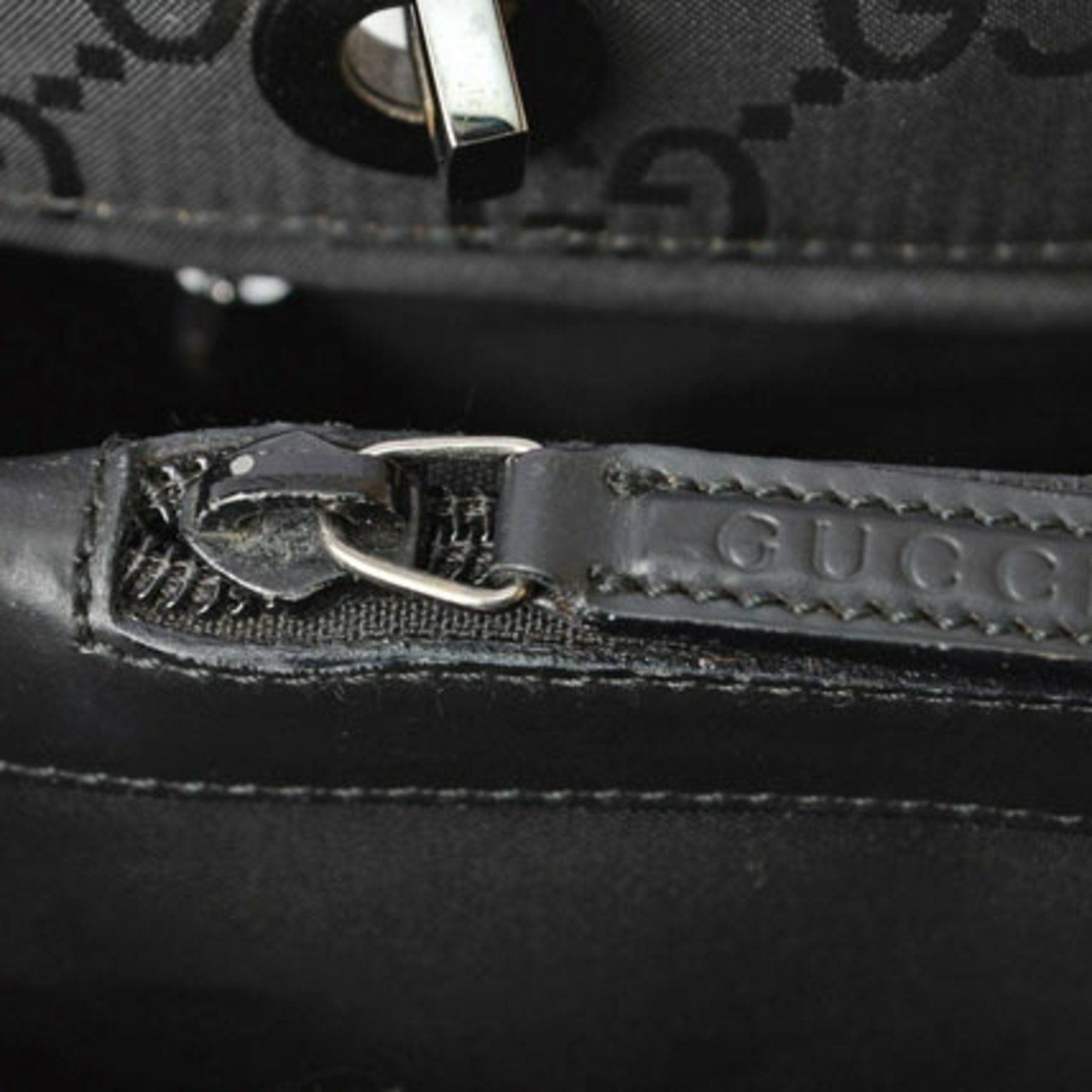 Gucci Gucci Bamboo tote Size ONE SIZE - 6 Thumbnail