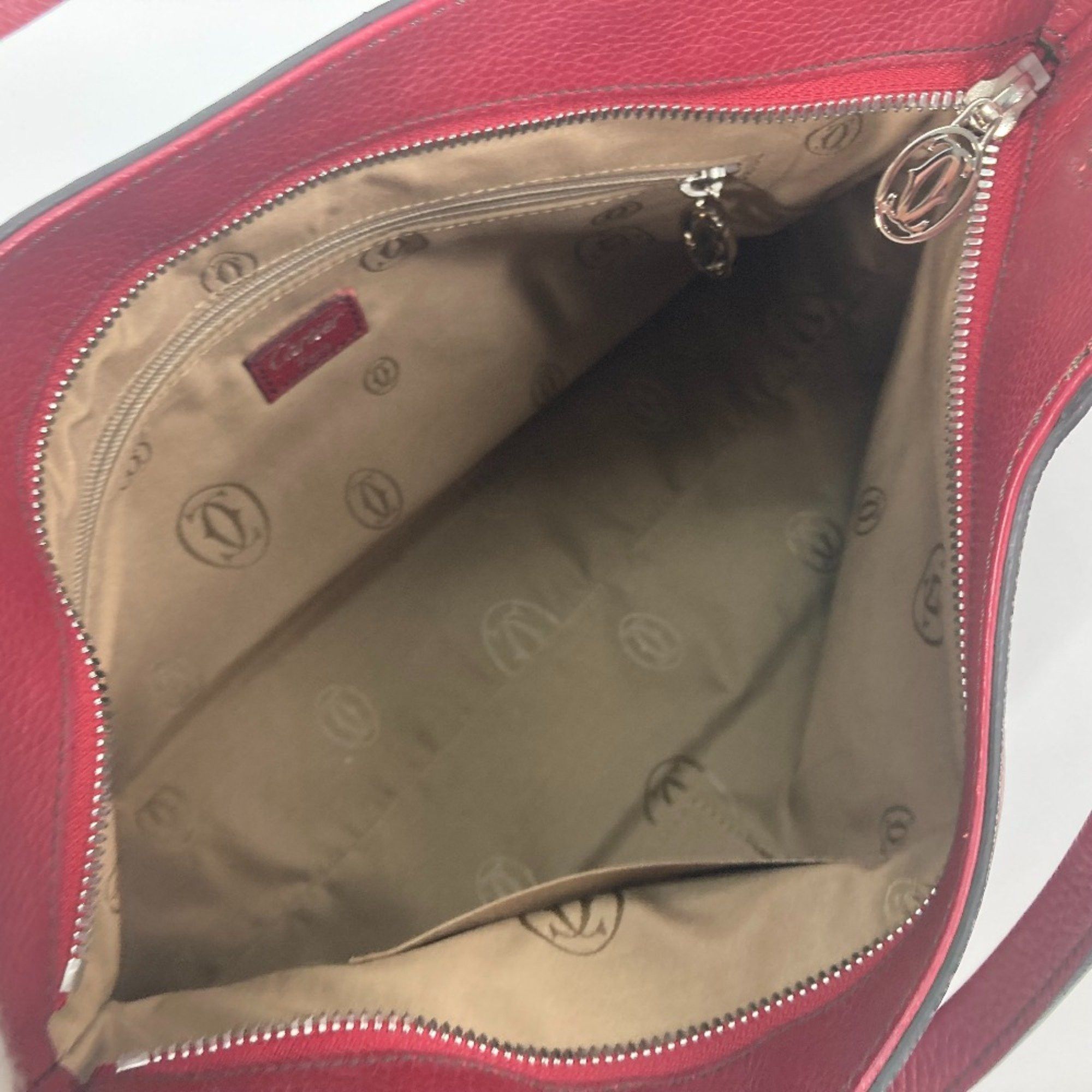 Cartier Cartier Marcello handbag Size ONE SIZE - 9 Thumbnail