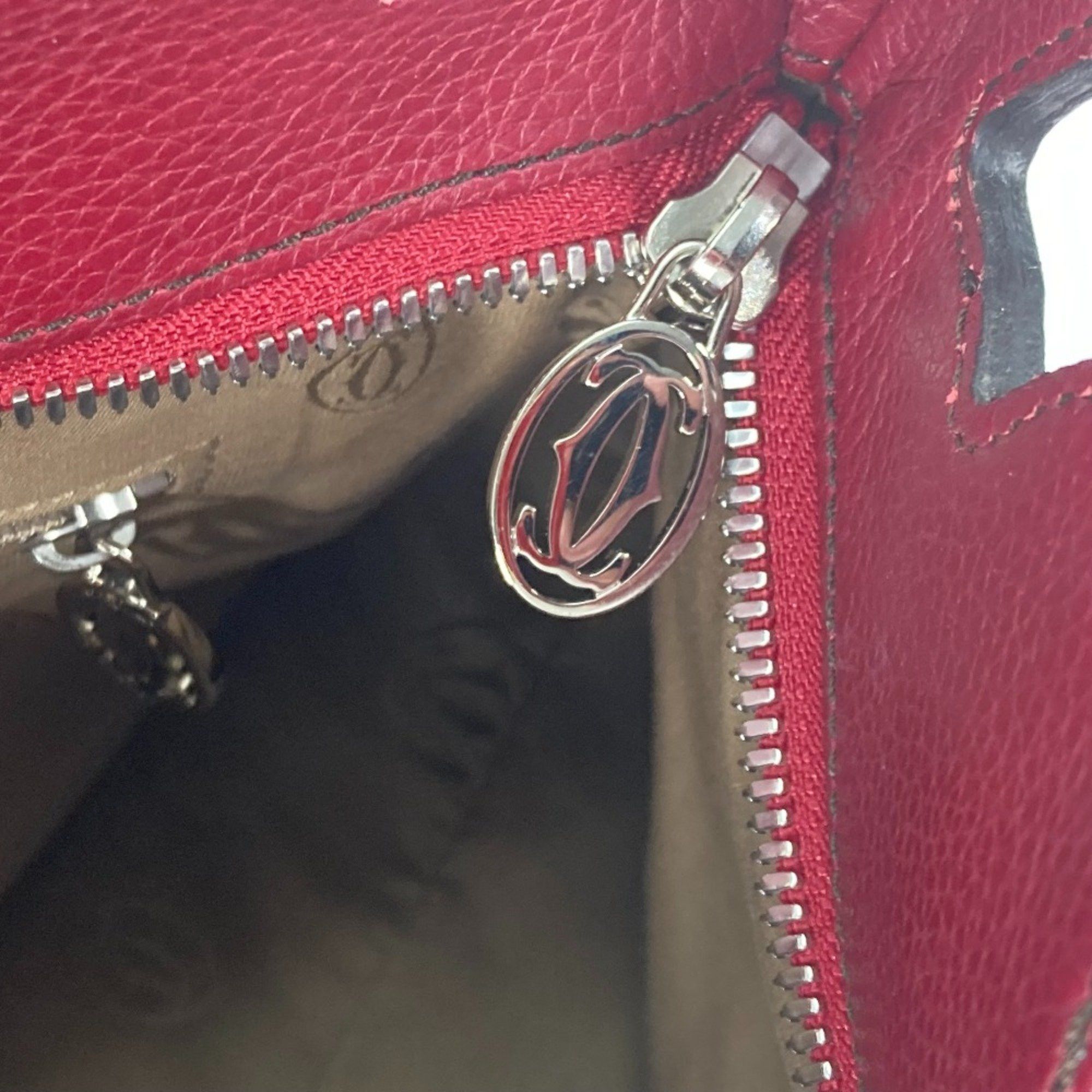 Cartier Cartier Marcello handbag Size ONE SIZE - 10 Thumbnail