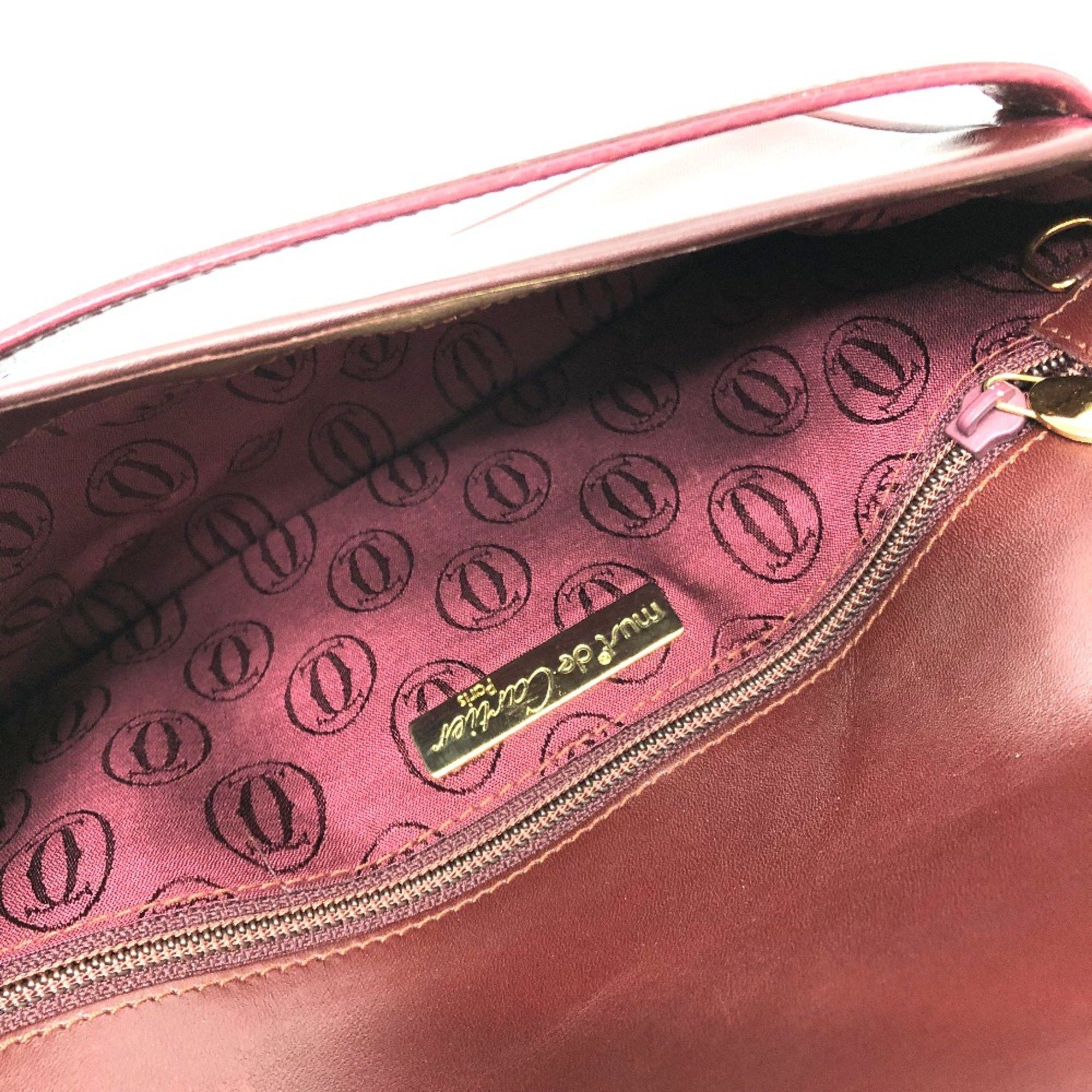 Cartier Cartier Must de Cartier clutch Size ONE SIZE - 8 Thumbnail