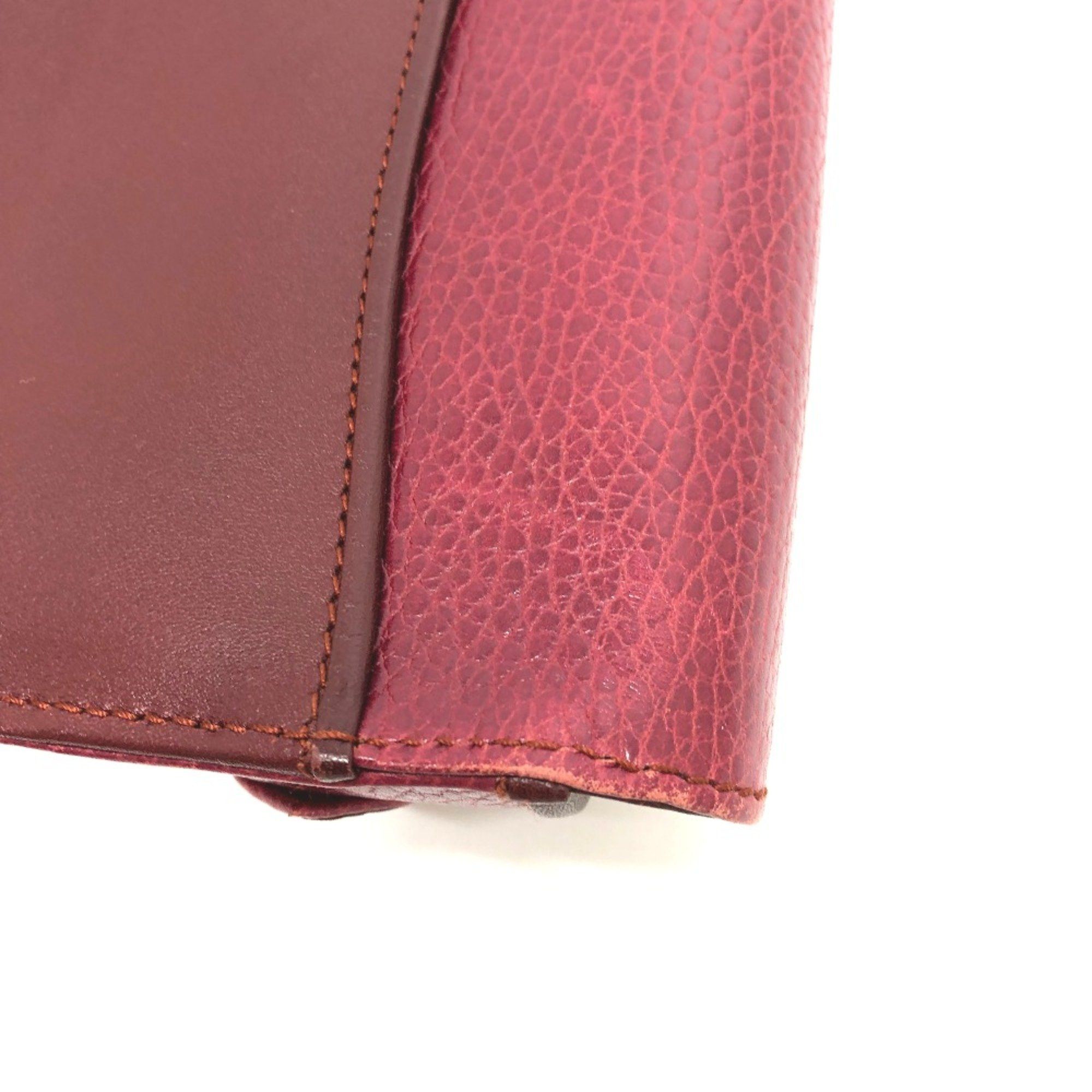 Cartier Cartier Must de Cartier clutch Size ONE SIZE - 6 Thumbnail