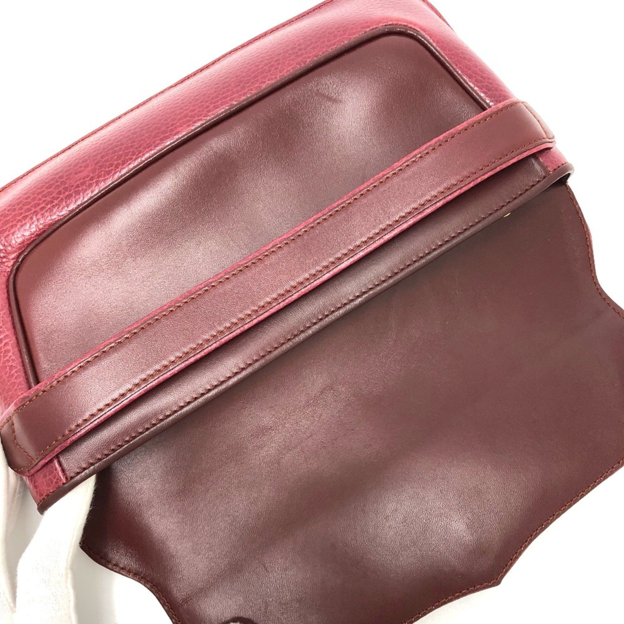 Cartier Cartier Must de Cartier clutch Size ONE SIZE - 7 Thumbnail