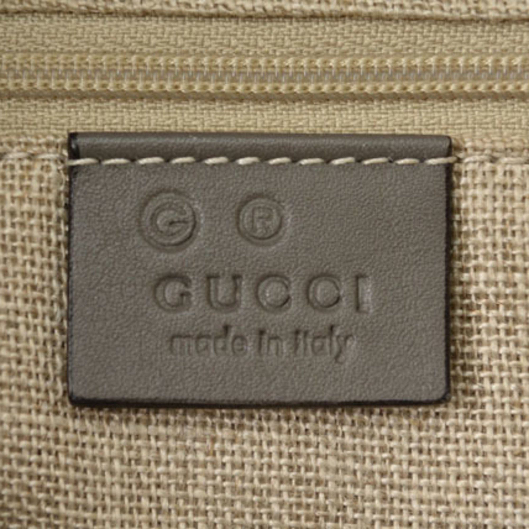 Gucci Gucci Micro guccissima tote Size ONE SIZE - 10 Thumbnail