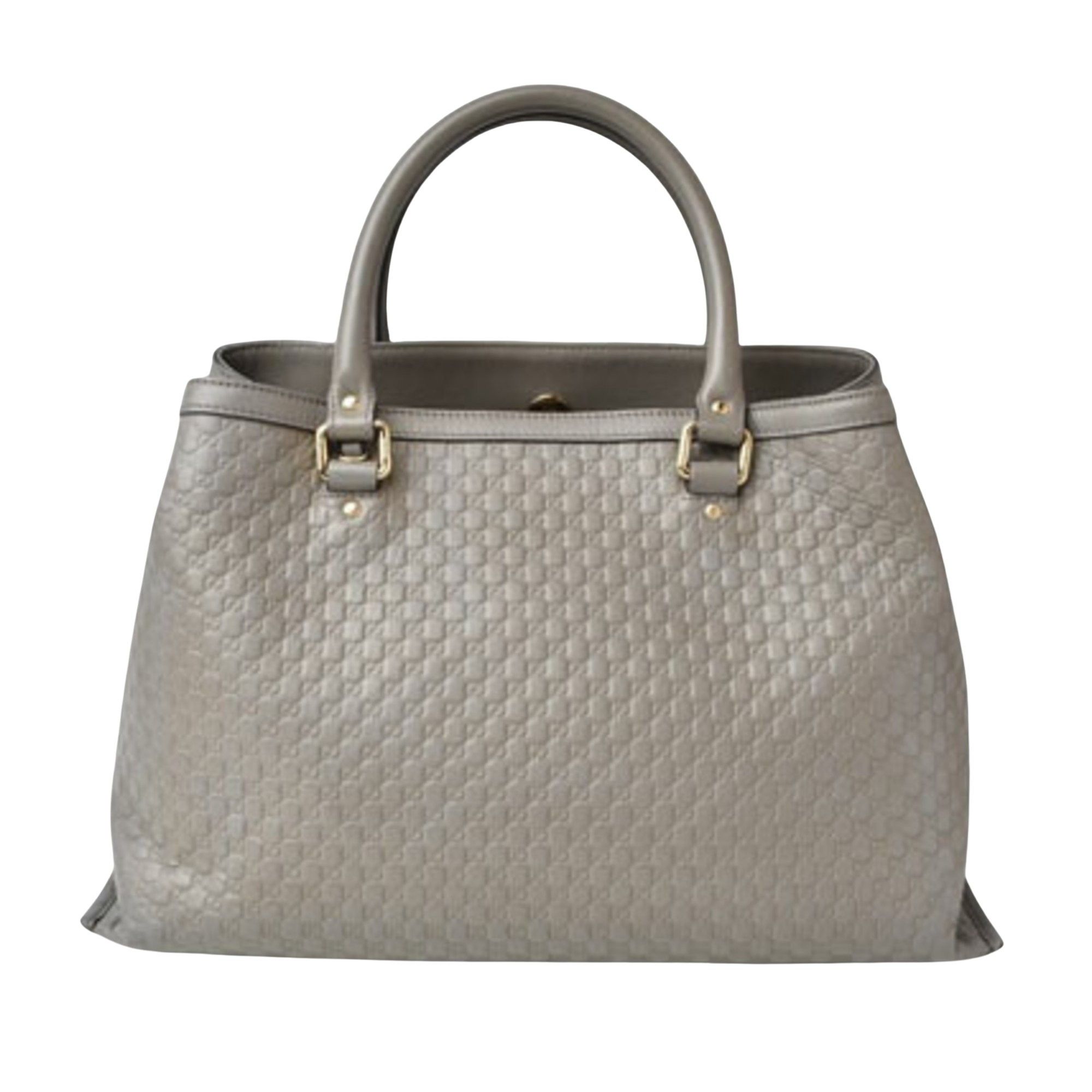 Gucci Gucci Micro guccissima tote Size ONE SIZE - 2 Thumbnail
