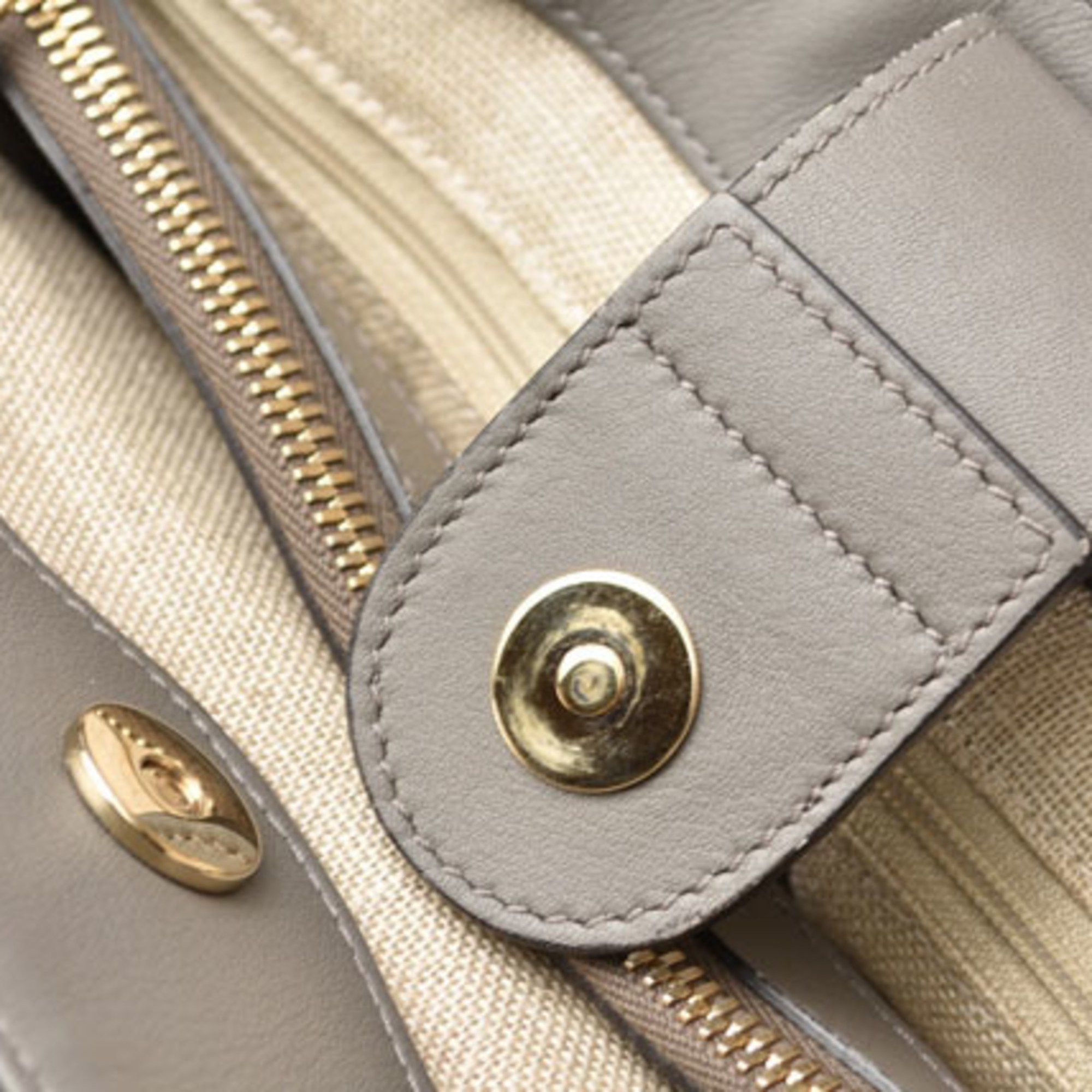 Gucci Gucci Micro guccissima tote Size ONE SIZE - 7 Thumbnail
