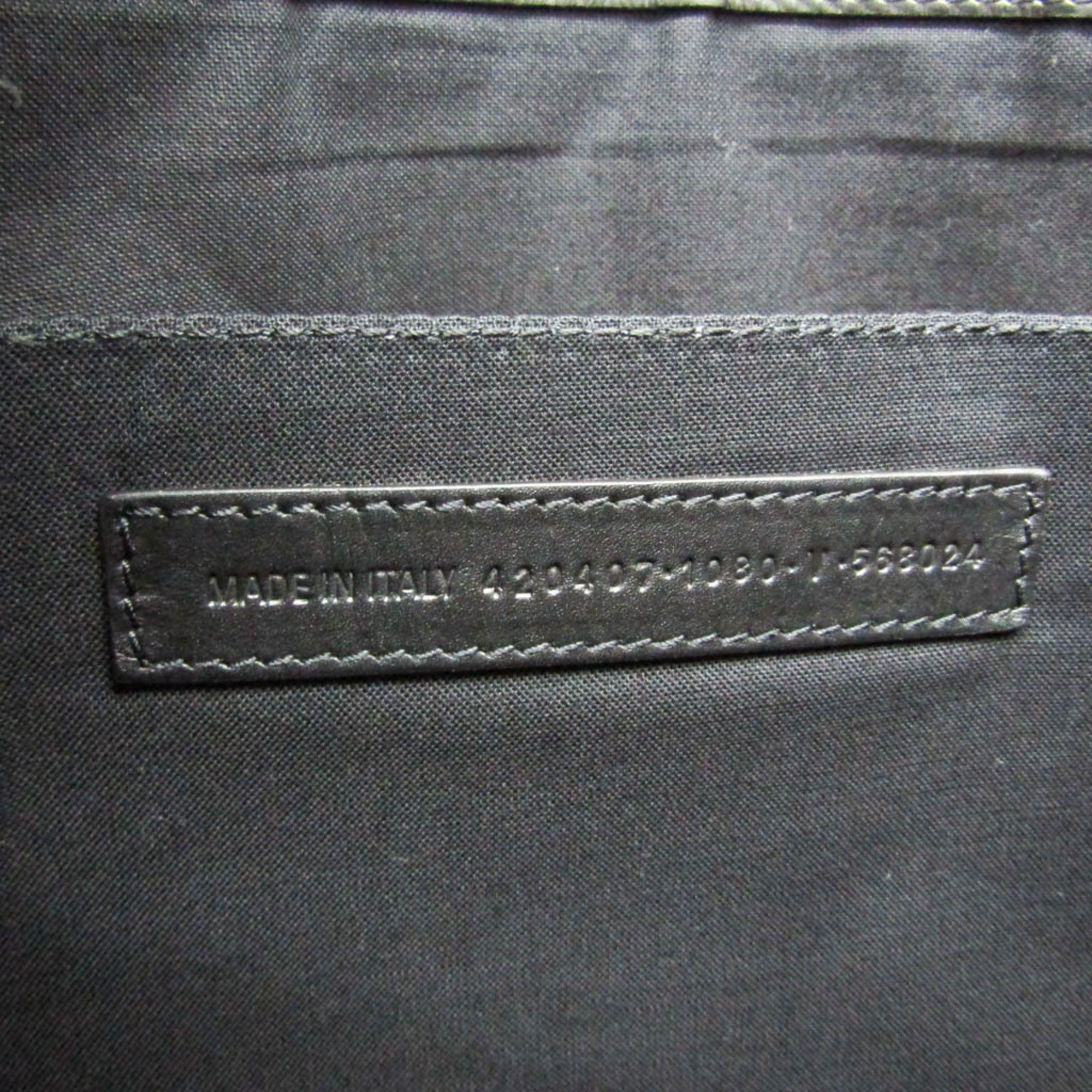 Balenciaga Balenciaga Navy clutch Size ONE SIZE - 11 Thumbnail