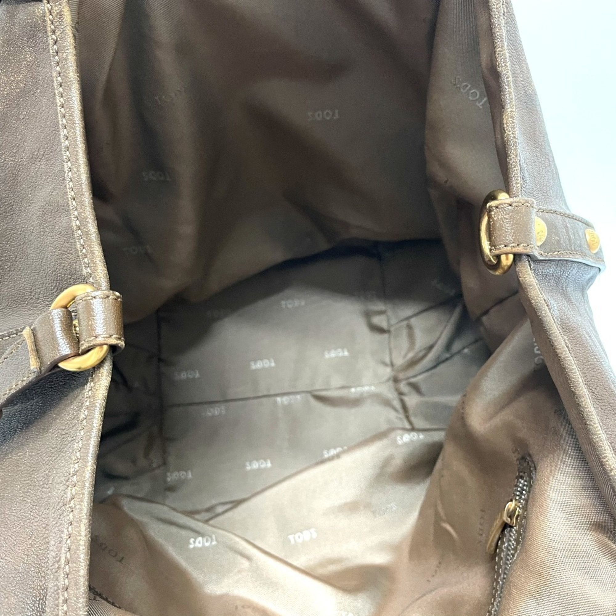 Tod's TOD'S shoulder Size ONE SIZE - 9 Thumbnail