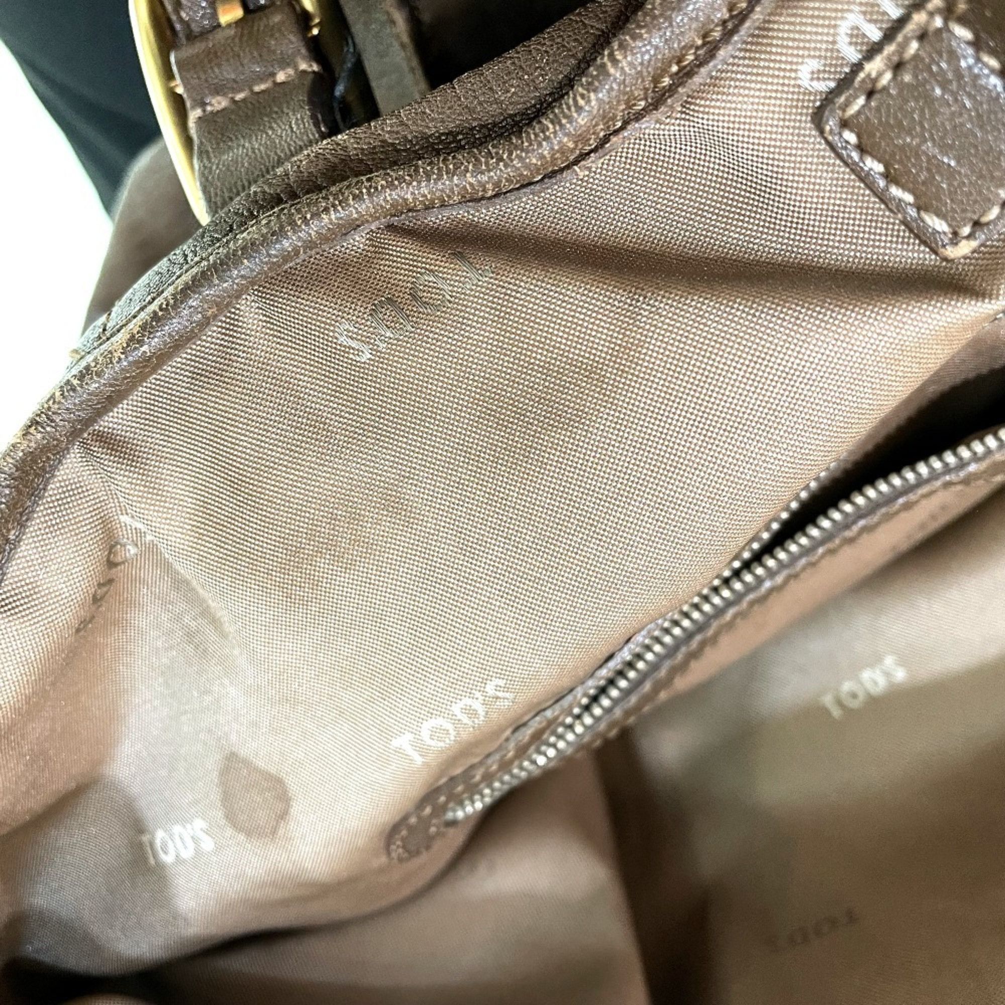 Tod's TOD'S shoulder Size ONE SIZE - 11 Thumbnail