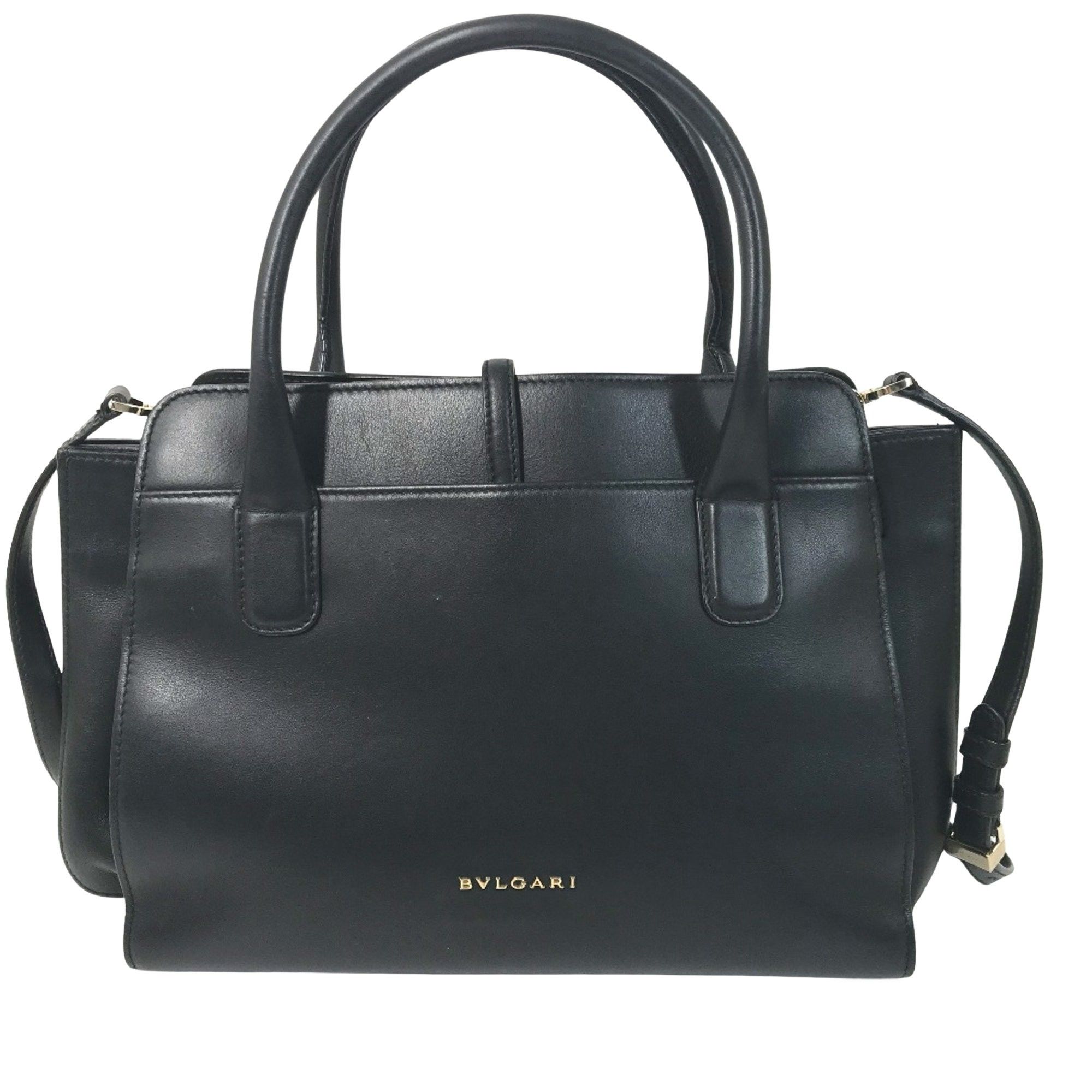 Bvlgari Bulgari Bvlgari bvlgari handbag Size ONE SIZE - 2 Thumbnail