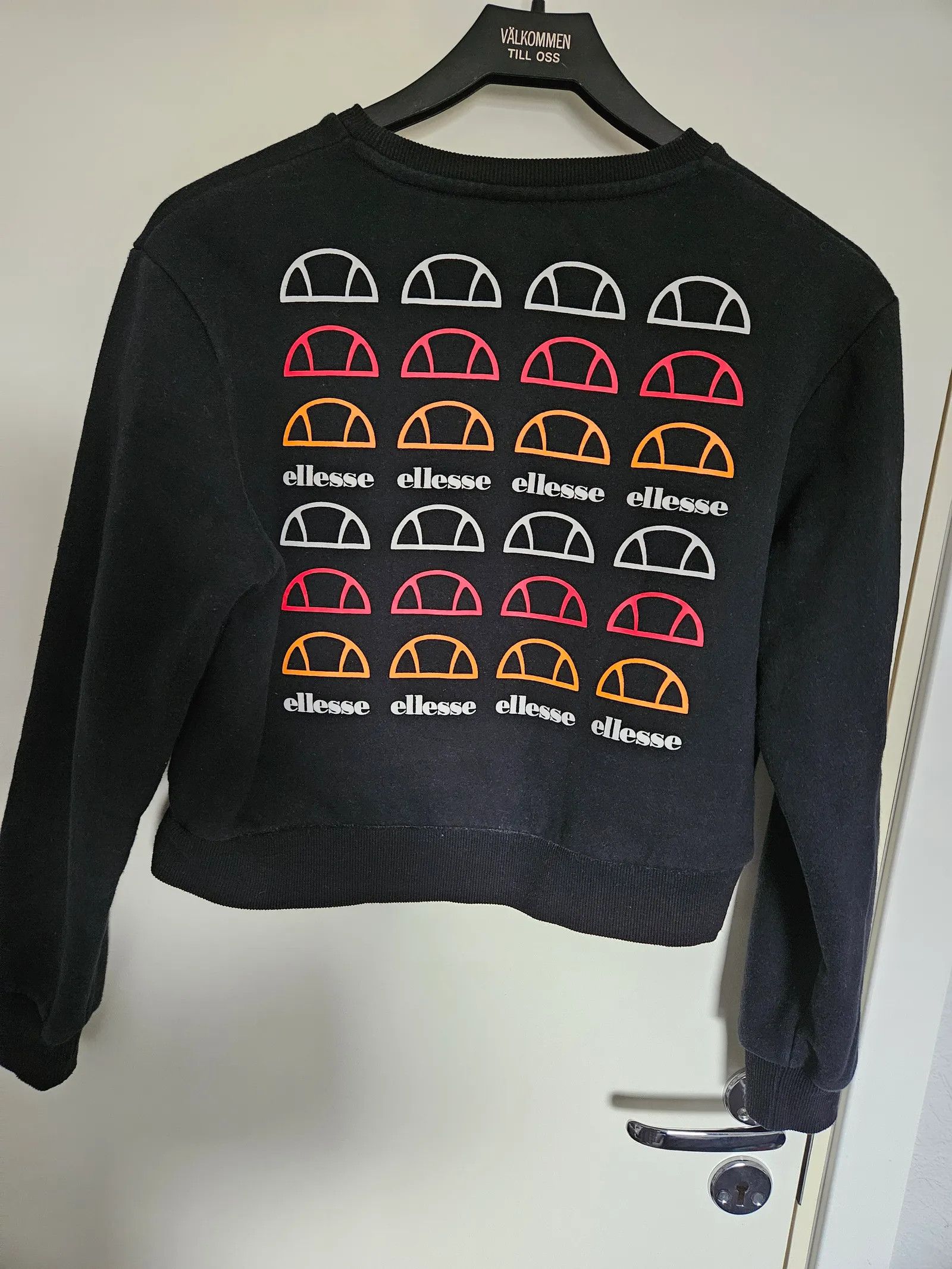 Ellesse Ellesse Sweater Size M / US 6-8 / IT 42-44 - 4 Thumbnail