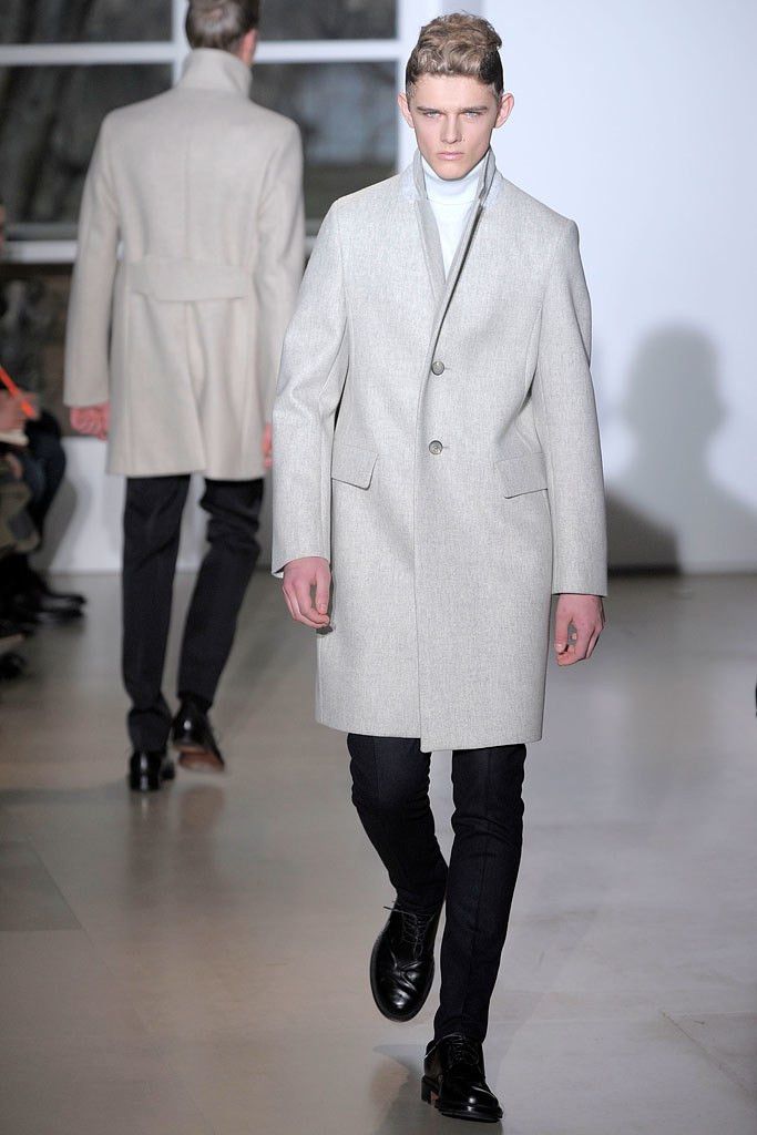 JIL SANDER 2008fw archive ジャケット 静謐 ラフシモンズ