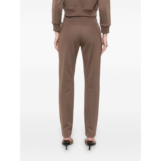 The Attico THE ATTICO Women Training Pants 250WCP00262 JJJ055AA 064 BROWN Size 30" / US 8 / IT 44 - 3 Thumbnail