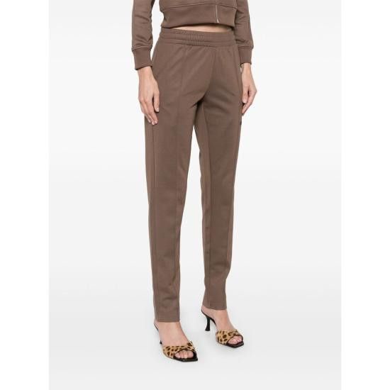The Attico THE ATTICO Women Training Pants 250WCP00262 JJJ055AA 064 BROWN Size 30" / US 8 / IT 44 - 5 Thumbnail