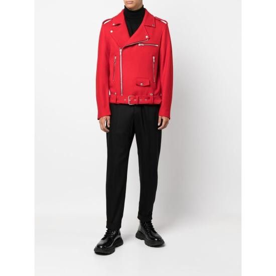 PT Torino PT TORINO Men Straight Pants CM14 RFRBB30REW 0990 BLACK Size US 36 / EU 52 - 2 Thumbnail