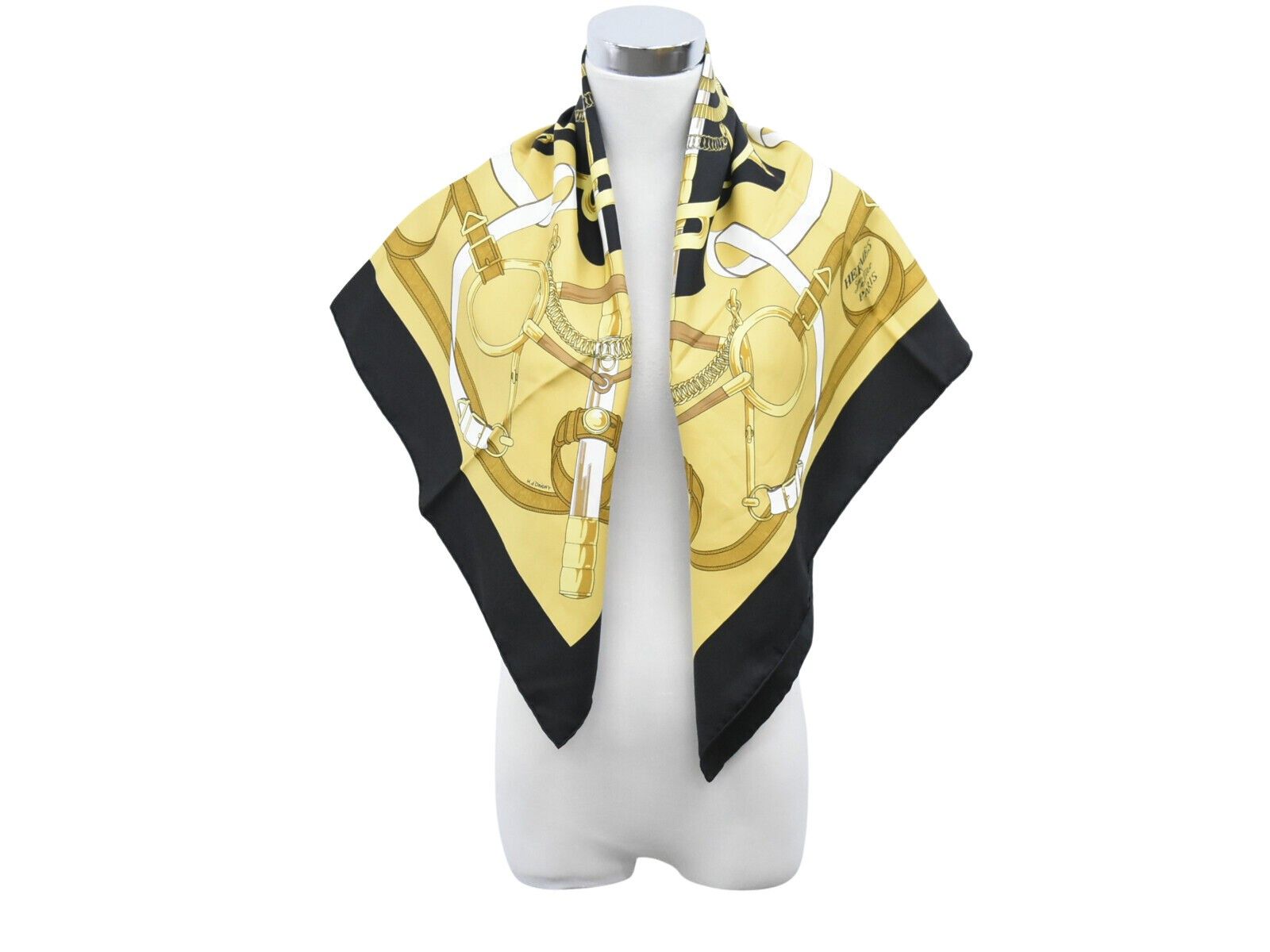Hermes Hermès scarf Size ONE SIZE - 2 Thumbnail