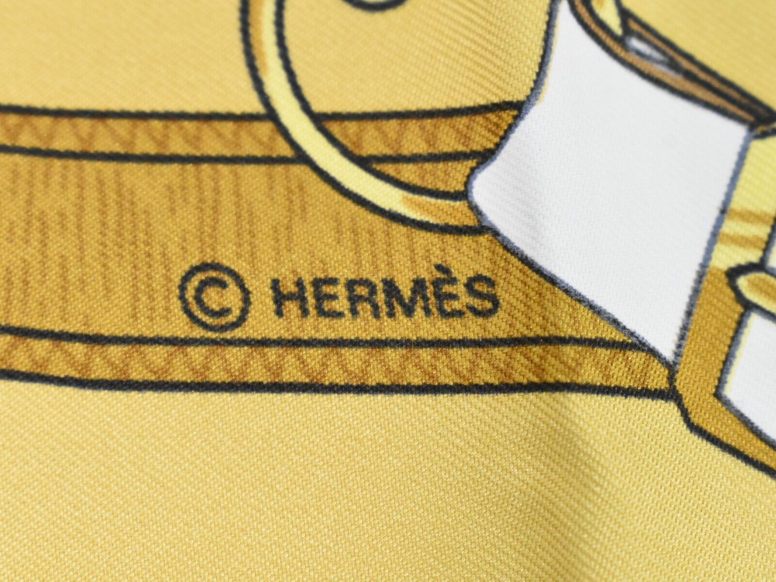 Hermes Hermès scarf Size ONE SIZE - 8 Thumbnail