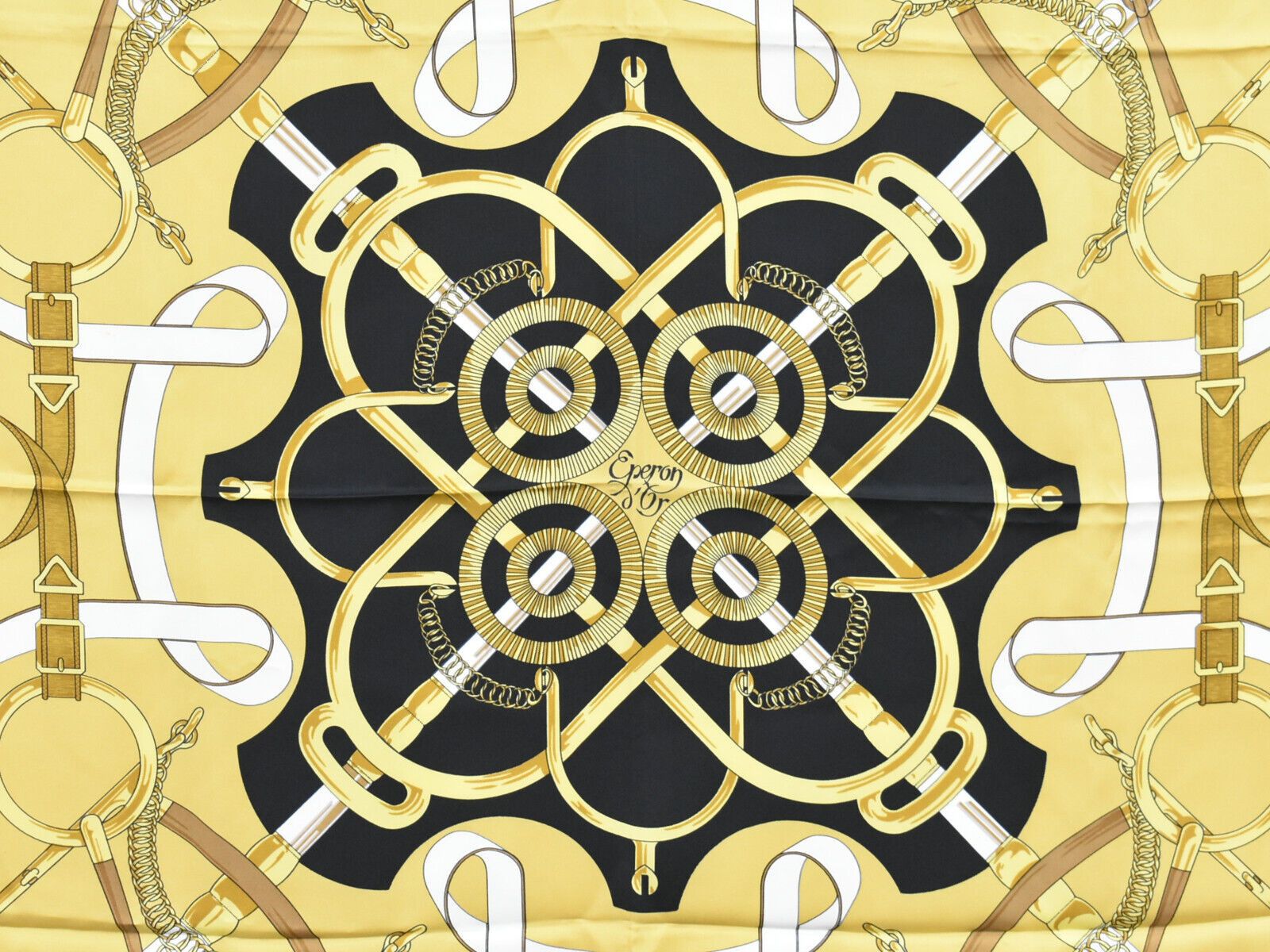 Hermes Hermès scarf Size ONE SIZE - 4 Thumbnail
