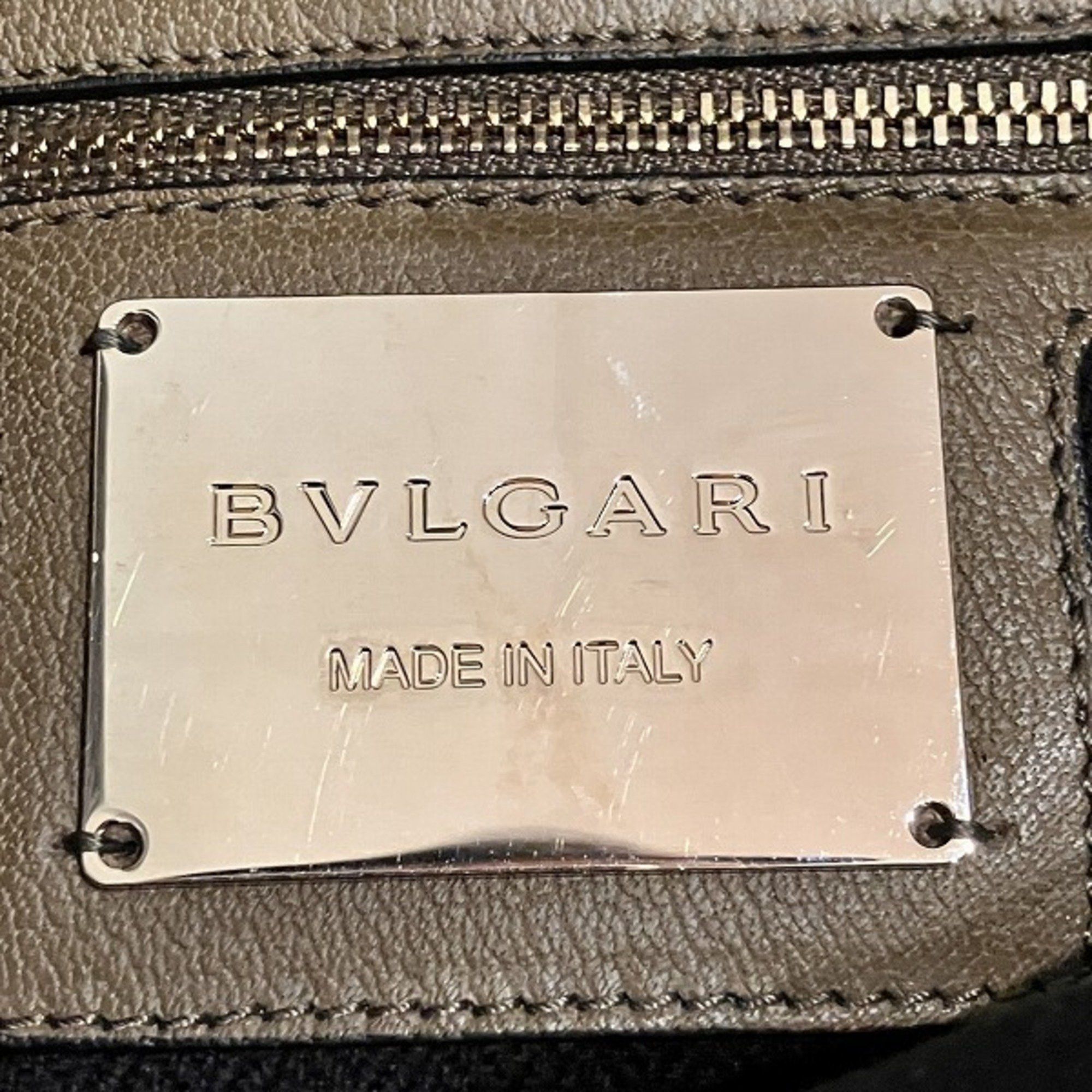 Bvlgari Bulgari handbag Size ONE SIZE - 8 Thumbnail