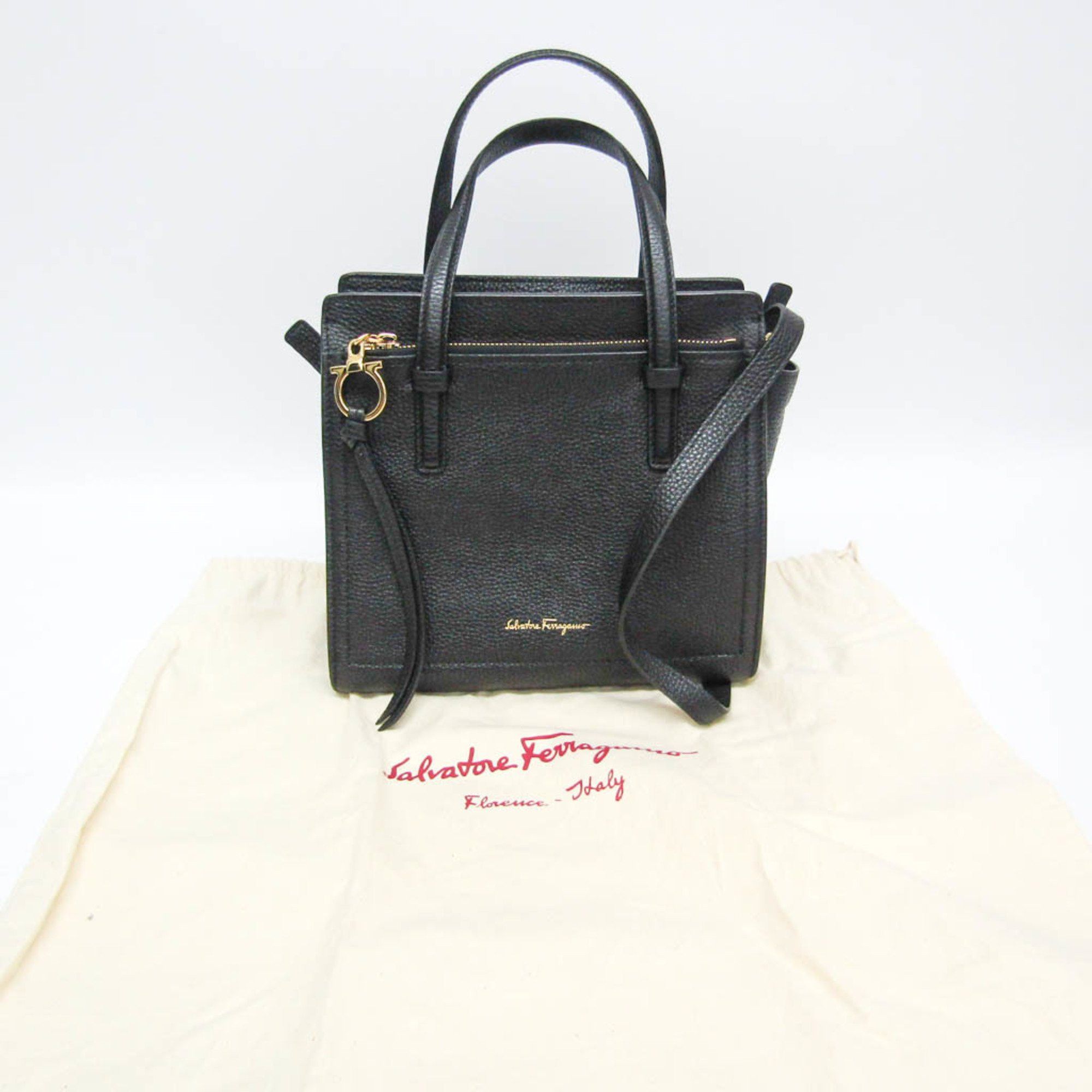 Salvatore Ferragamo Salvatore Ferragamo Amy shoulder Size ONE SIZE - 10 Thumbnail