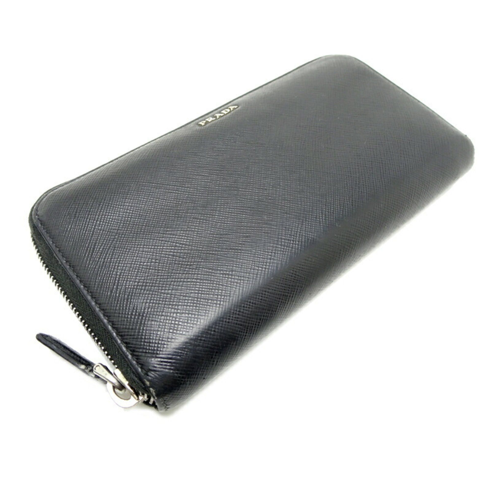 Prada Prada Saffiano wallet Size ONE SIZE - 3 Thumbnail
