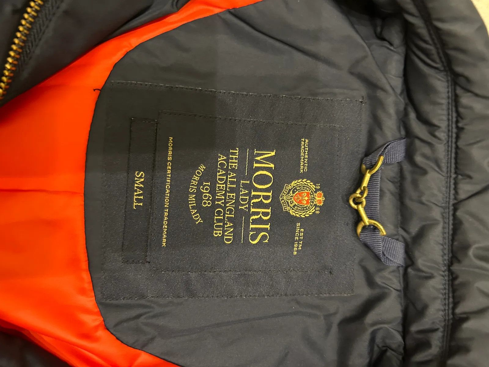 Morris Morris Jacket Size S / US 4 / IT 40 - 2 Thumbnail