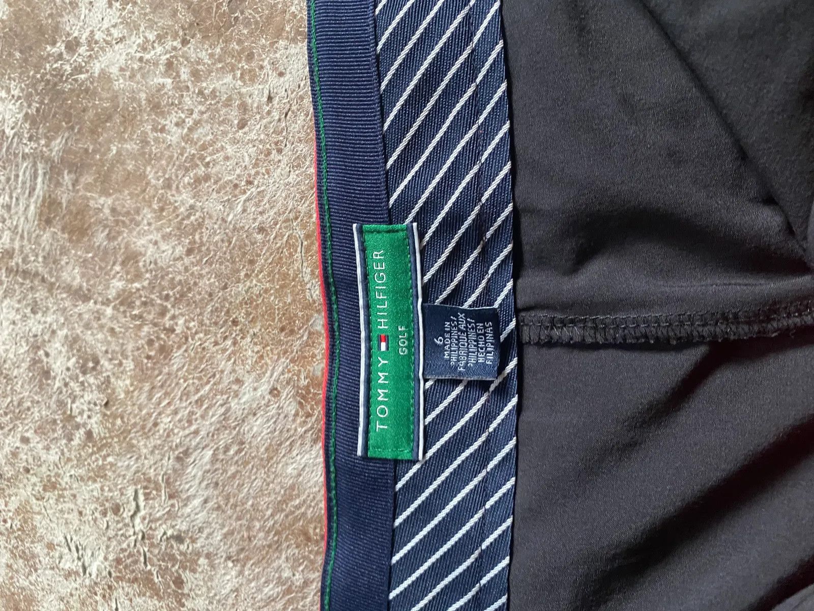 Tommy Hilfiger Tommy Hilfiger Pants Size 26" / US 2 / IT 38 - 2 Thumbnail