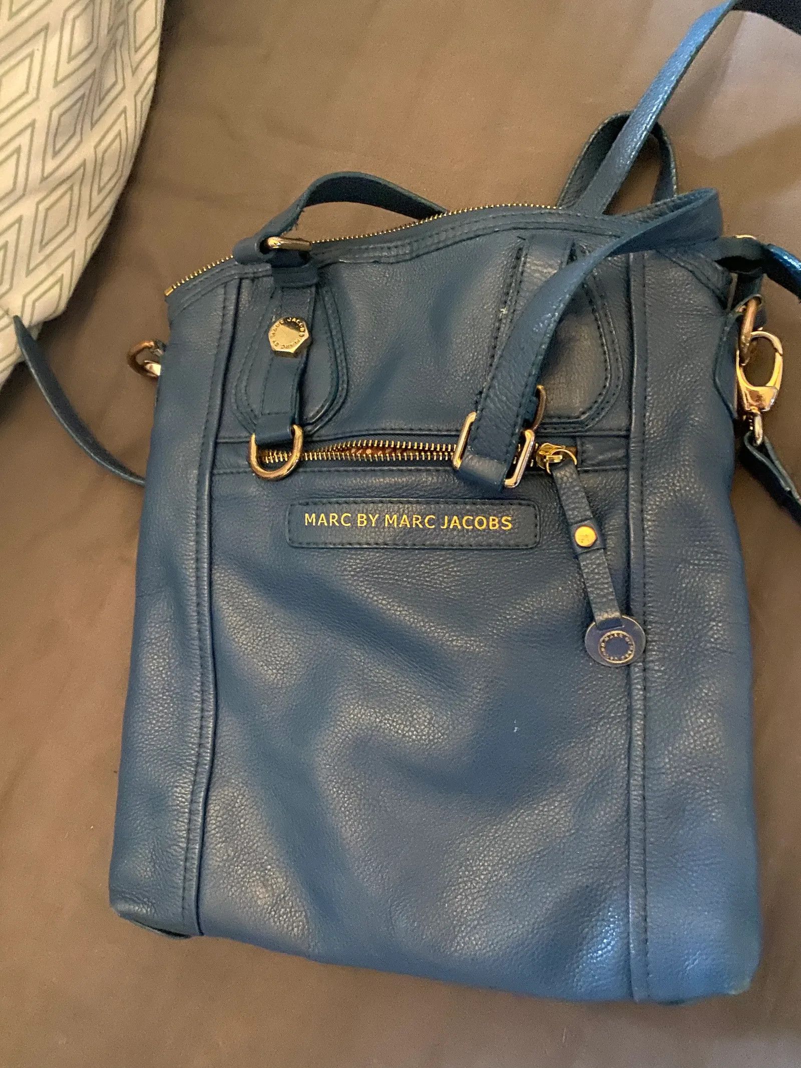 Marc Jacobs Marc Jacobs Crossbody Bag Size ONE SIZE - 4 Thumbnail