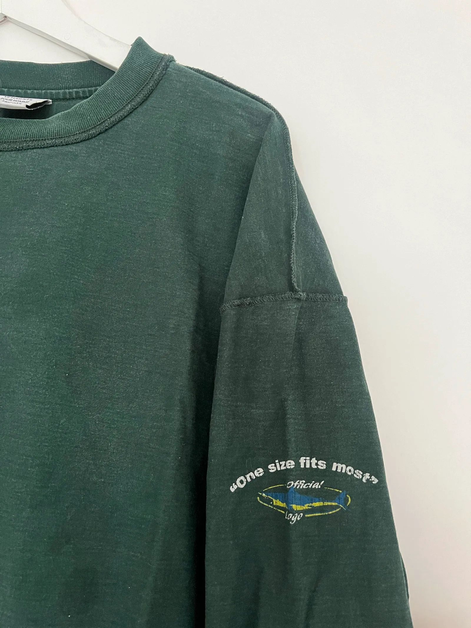 Vetements Vetements Dark green vert foncé Cardigan Size US S / EU 44-46 / 1 - 5 Thumbnail