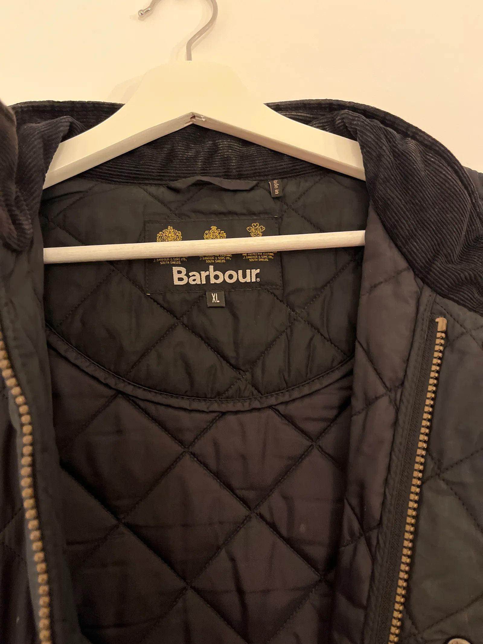 Barbour Barbour Chelsea sports quilt Jacket Size US XL / EU 56 / 4 - 2 Thumbnail