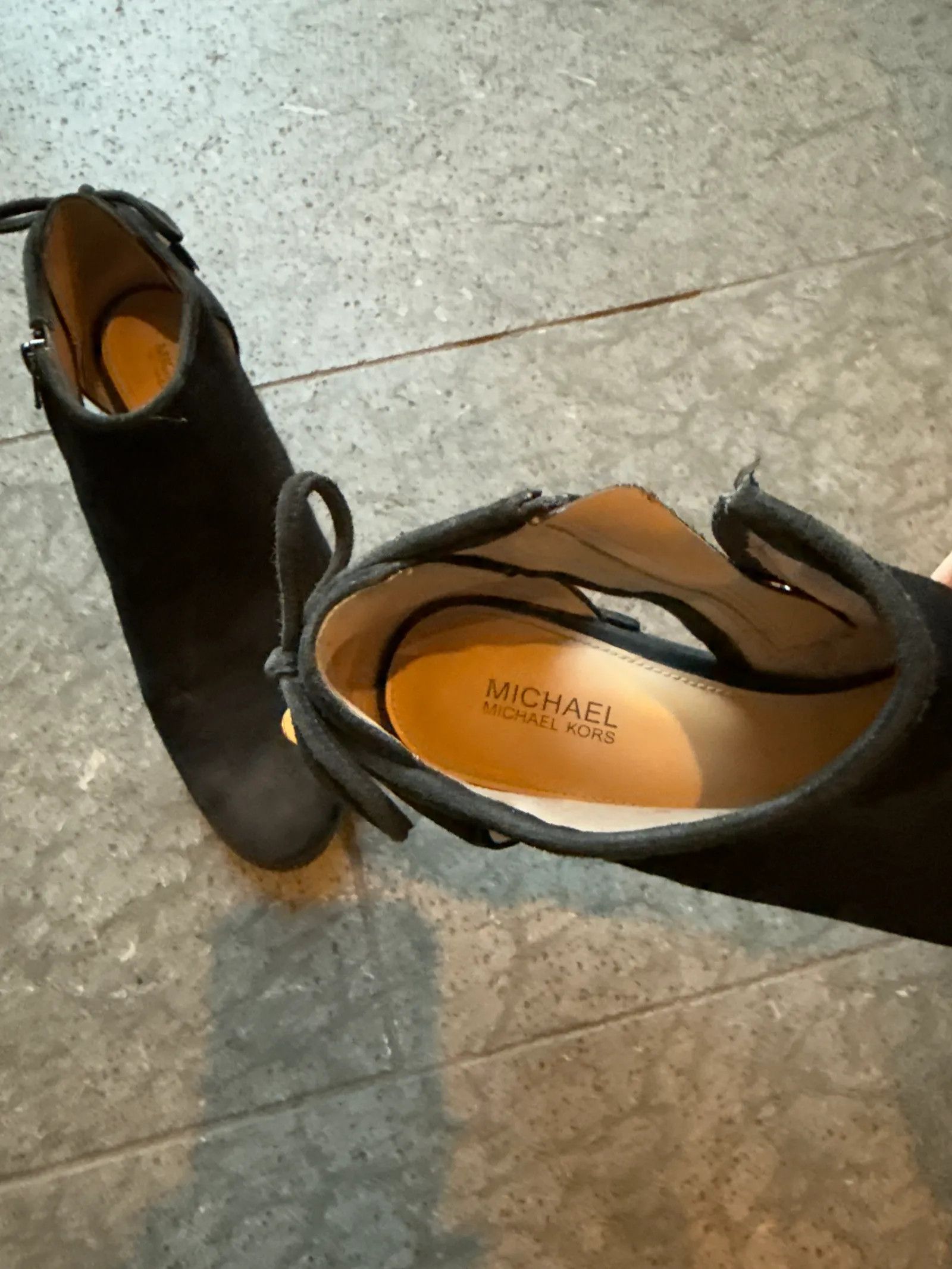 Michael Kors Michael Kors Heels Size US 7 / IT 37 - 2 Thumbnail