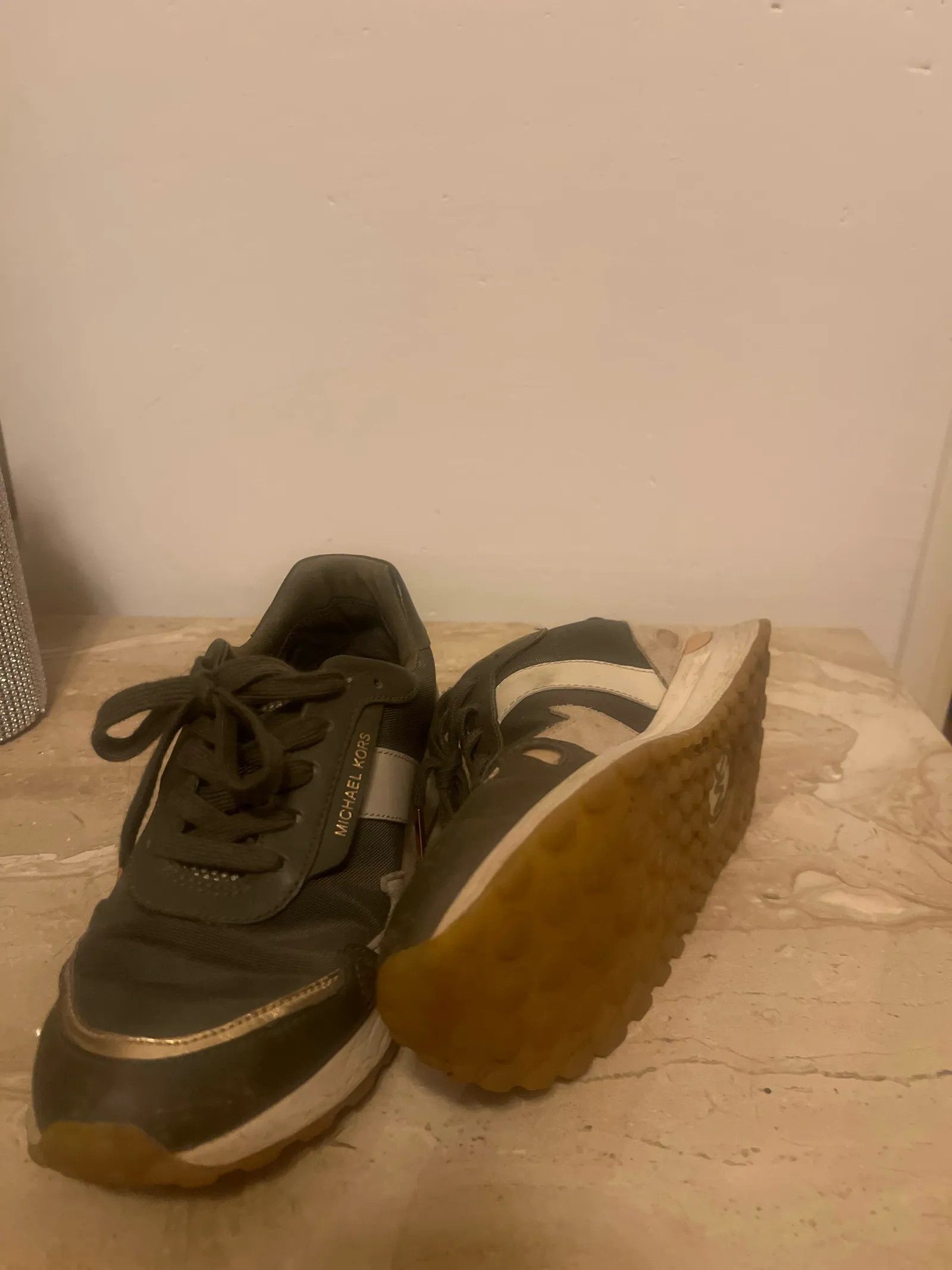 Michael Kors Michael Kors Sneakers Size US 7.5 / IT 37.5 - 3 Thumbnail