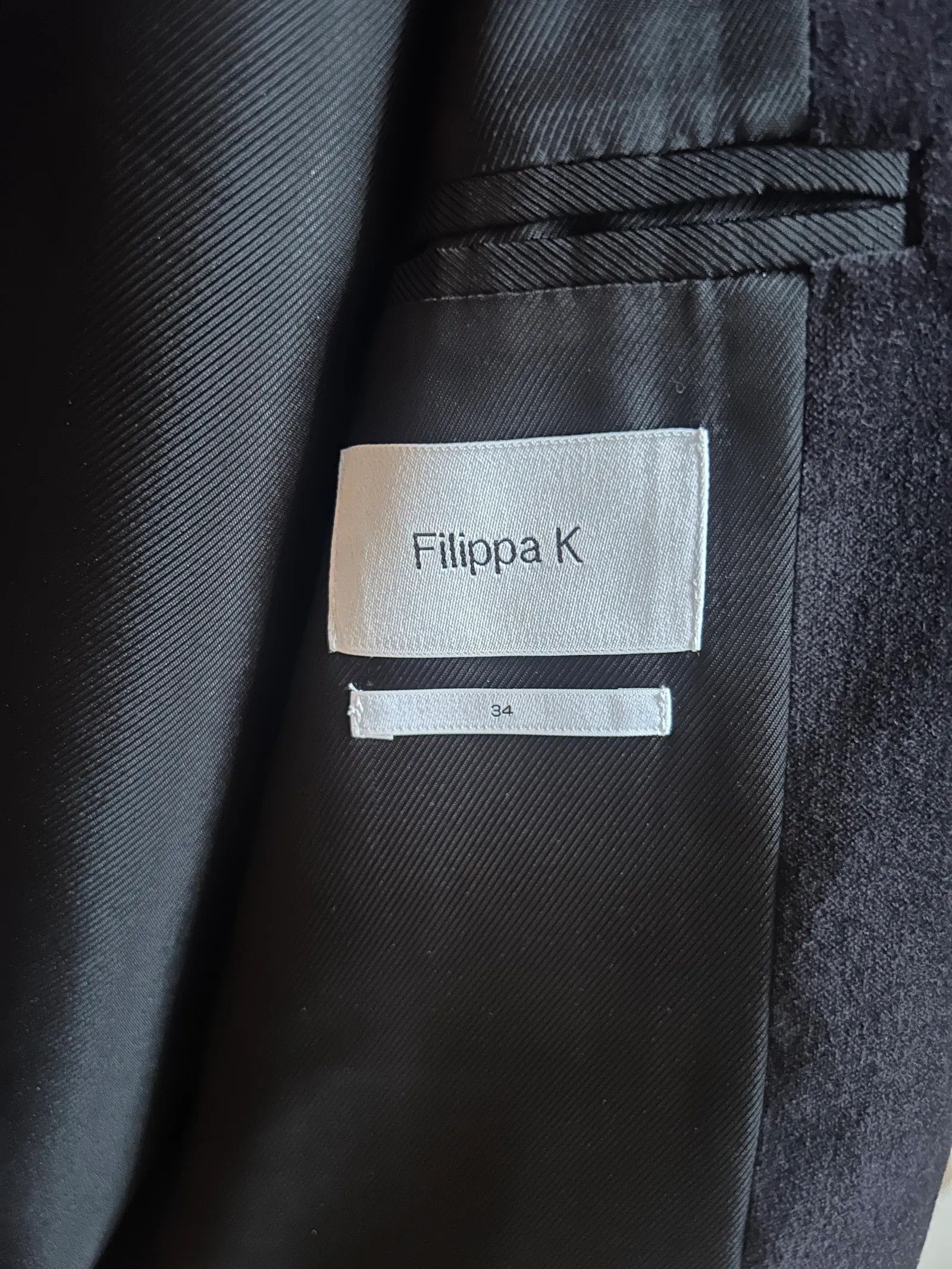 Filippa K Filippa K Blazer Size XS / US 0-2 / IT 36-38 - 2 Thumbnail