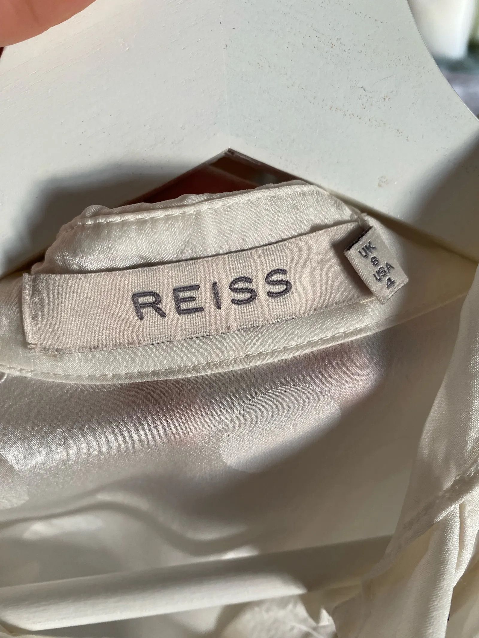 Reiss Reiss Blouse Size XS / US 0-2 / IT 36-38 - 2 Thumbnail