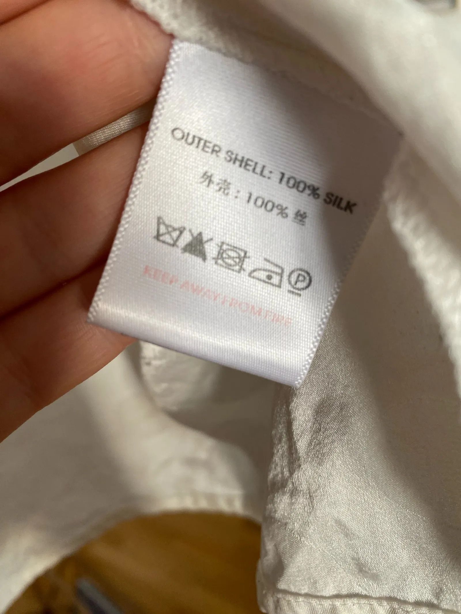 Reiss Reiss Blouse Size XS / US 0-2 / IT 36-38 - 3 Thumbnail