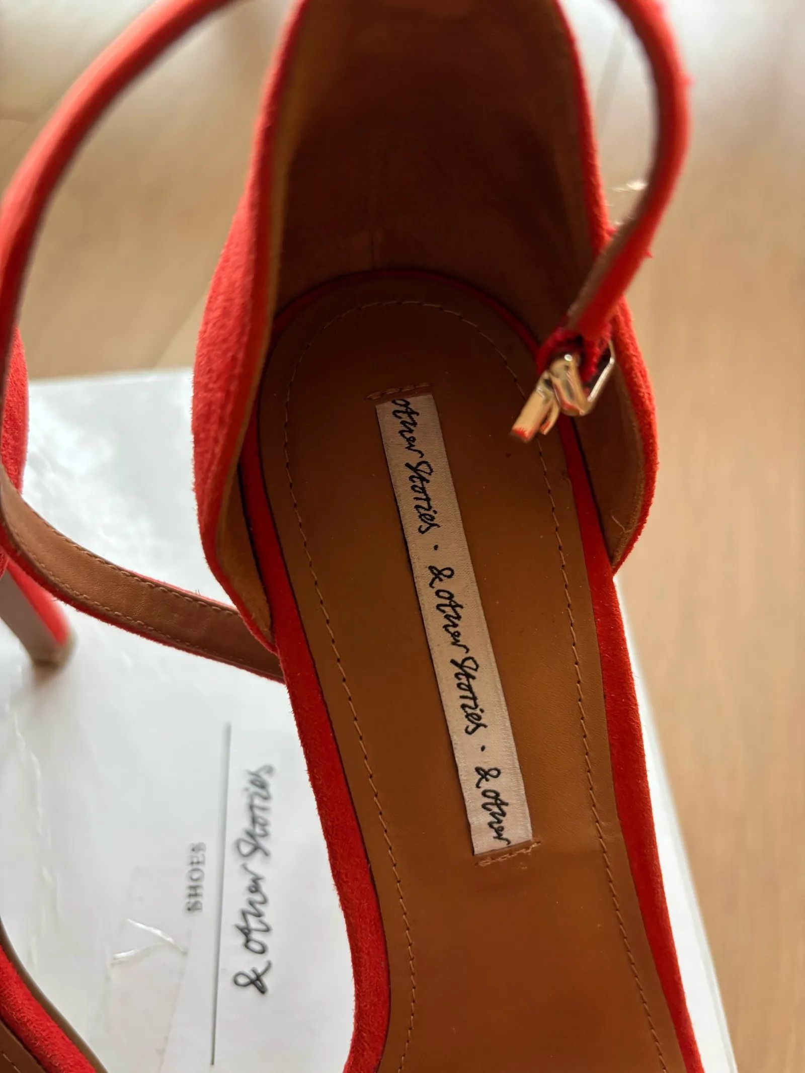 & Other Stories & Other Stories Heels Size US 9 / IT 39 - 3 Thumbnail