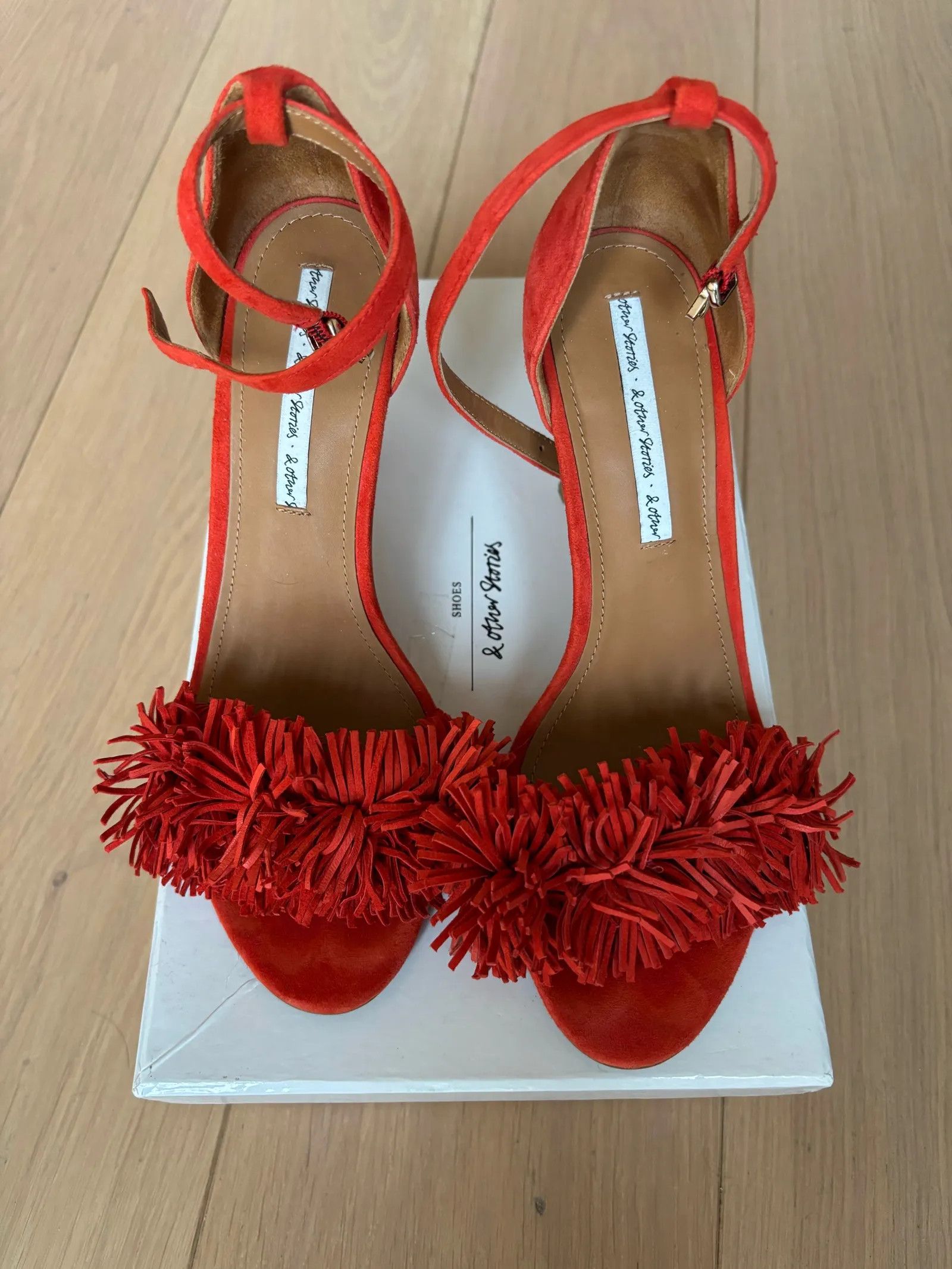 & Other Stories & Other Stories Heels Size US 9 / IT 39 - 2 Thumbnail