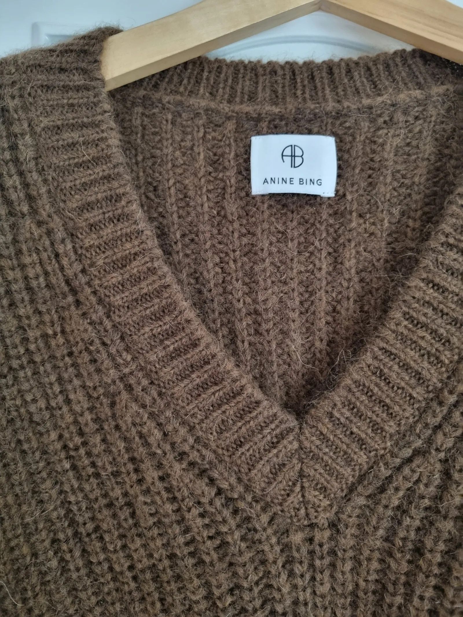 Anine Bing Anine Bing Sweater Size S / US 4 / IT 40 - 2 Thumbnail
