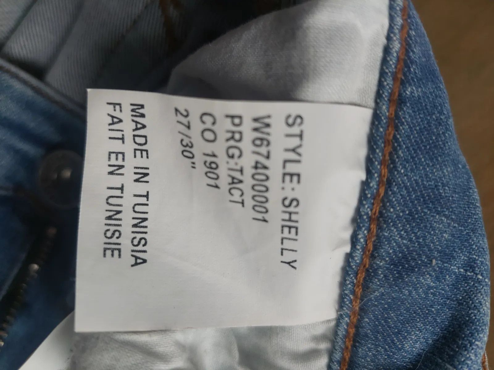Tiger of Sweden Tiger of Sweden Pants Size 27" / US 4 / IT 40 - 4 Thumbnail