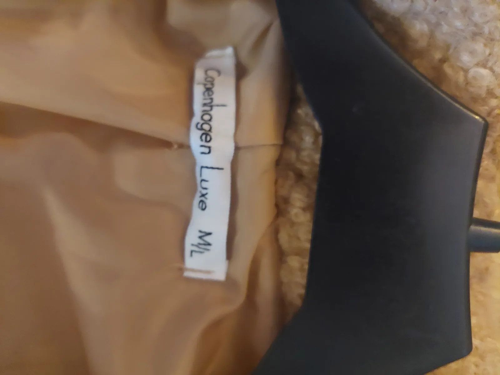 Luxe Copenhagen Luxe Coat Size M / US 6-8 / IT 42-44 - 2 Thumbnail