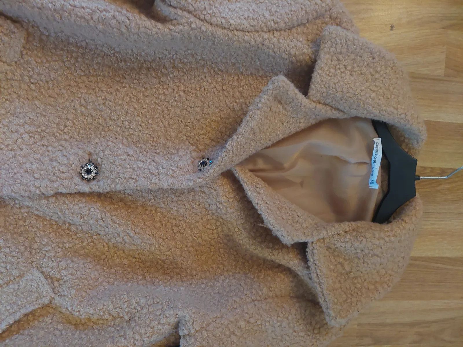 Luxe Copenhagen Luxe Coat Size M / US 6-8 / IT 42-44 - 4 Thumbnail