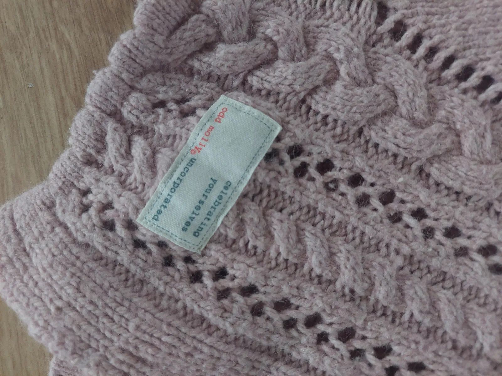 Odd Molly Odd Molly Sweater Size S / US 4 / IT 40 - 3 Thumbnail