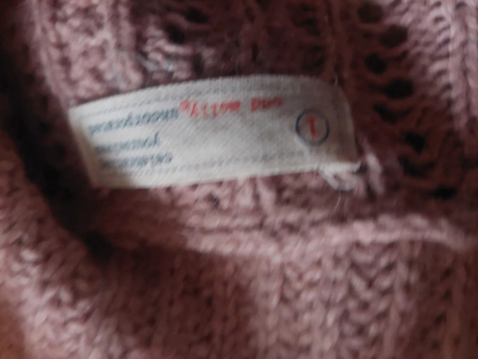 Odd Molly Odd Molly Sweater Size S / US 4 / IT 40 - 2 Thumbnail