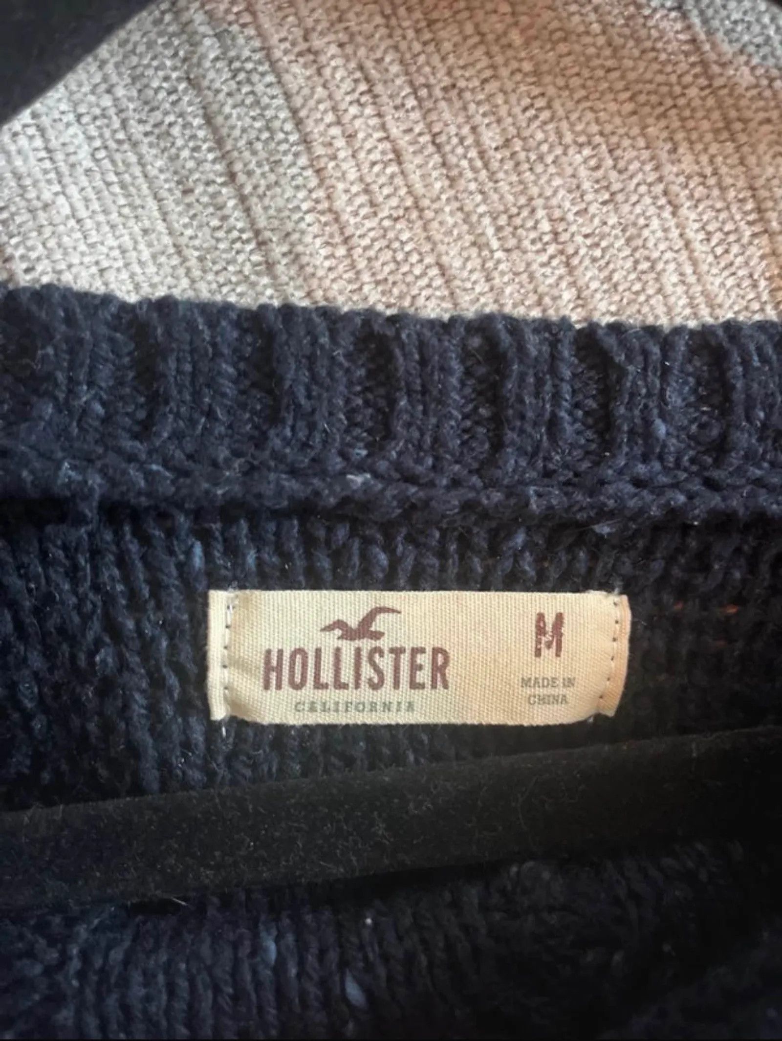 Hollister Hollister Sweater Size M / US 6-8 / IT 42-44 - 2 Thumbnail