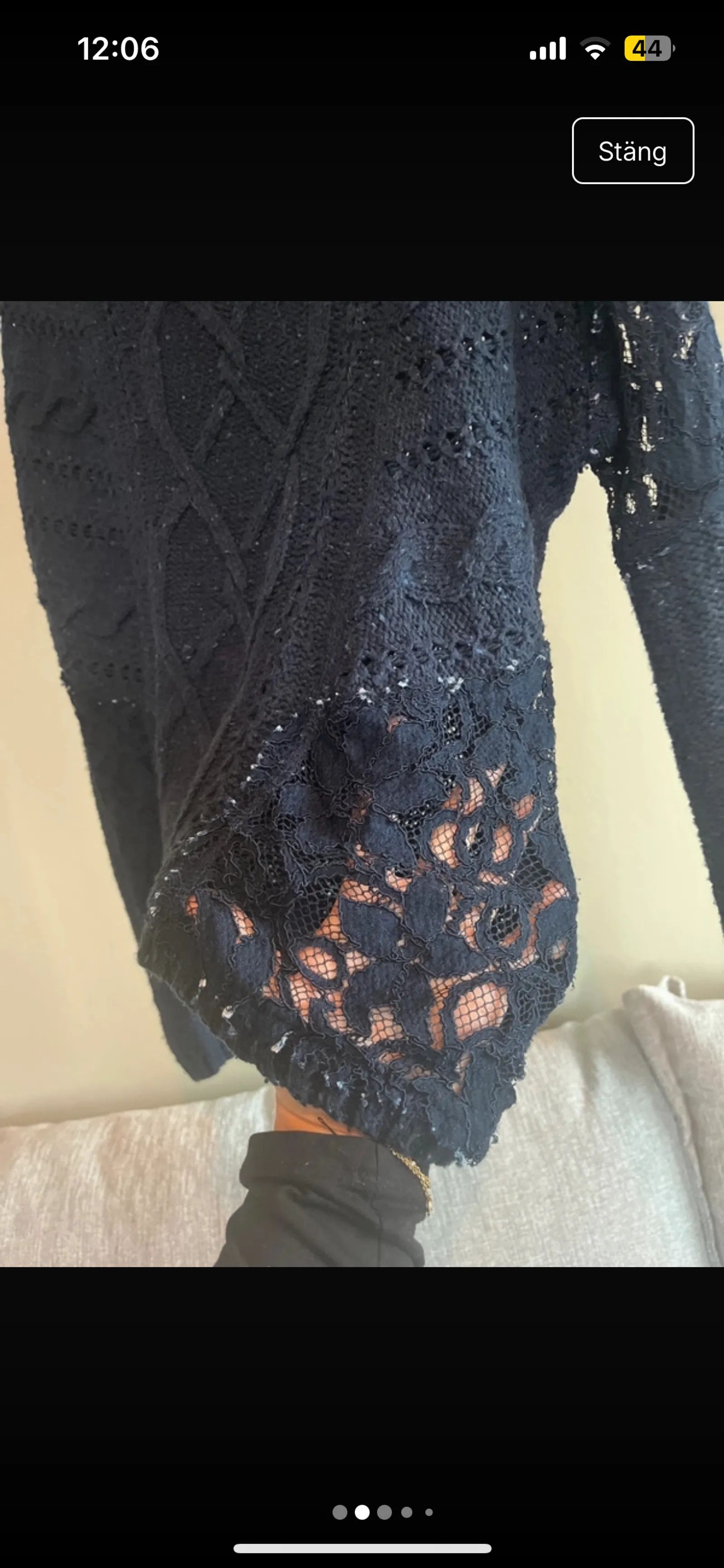 Hollister Hollister Sweater Size M / US 6-8 / IT 42-44 - 3 Thumbnail