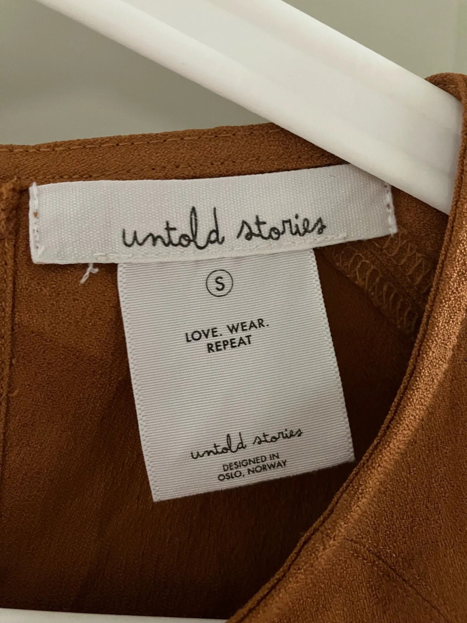 Other United Stories Dress Size S / US 4 / IT 40 - 2 Thumbnail