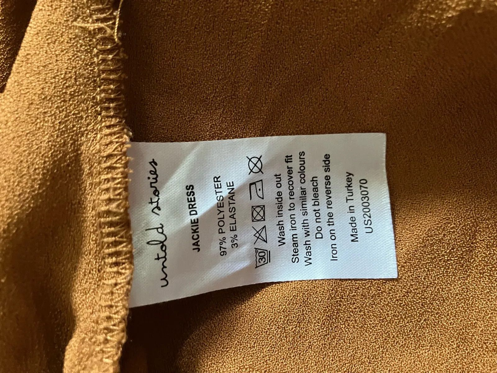 Other United Stories Dress Size S / US 4 / IT 40 - 3 Thumbnail