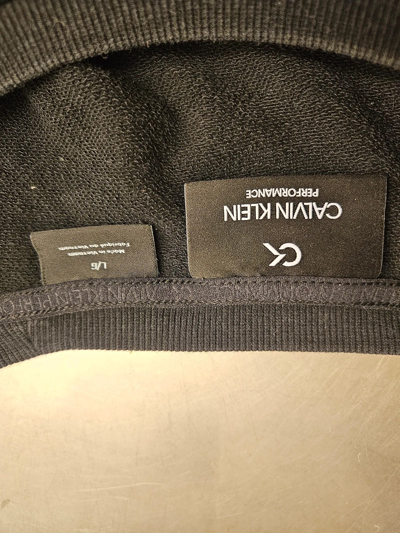 Calvin Klein Calvin Klein Sweater Size L / US 10 / IT 46 - 2 Thumbnail
